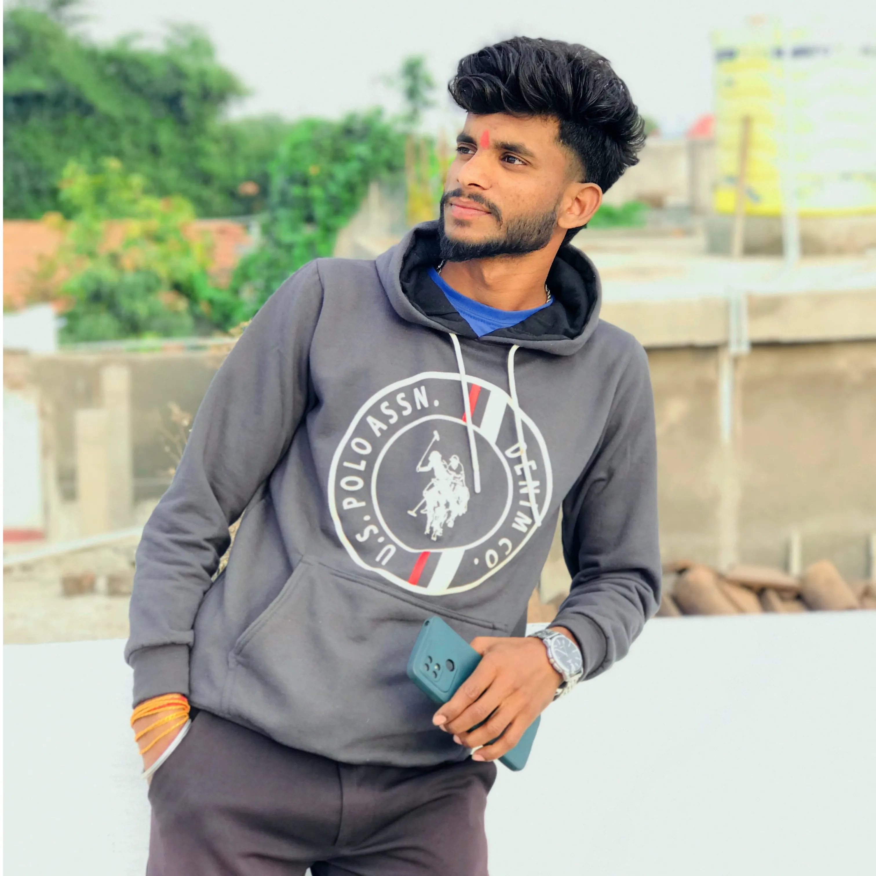 Tulsiram Pancheshwar