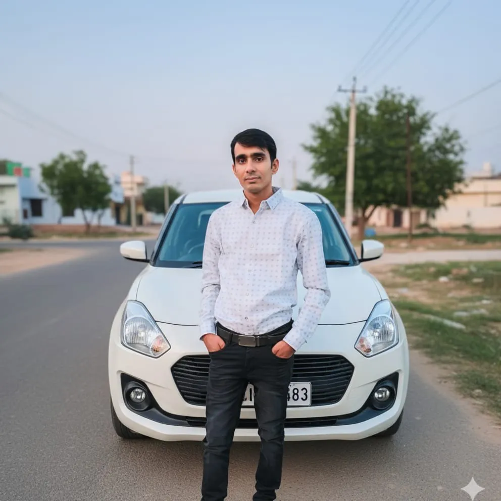 SURENDRA SHARMA