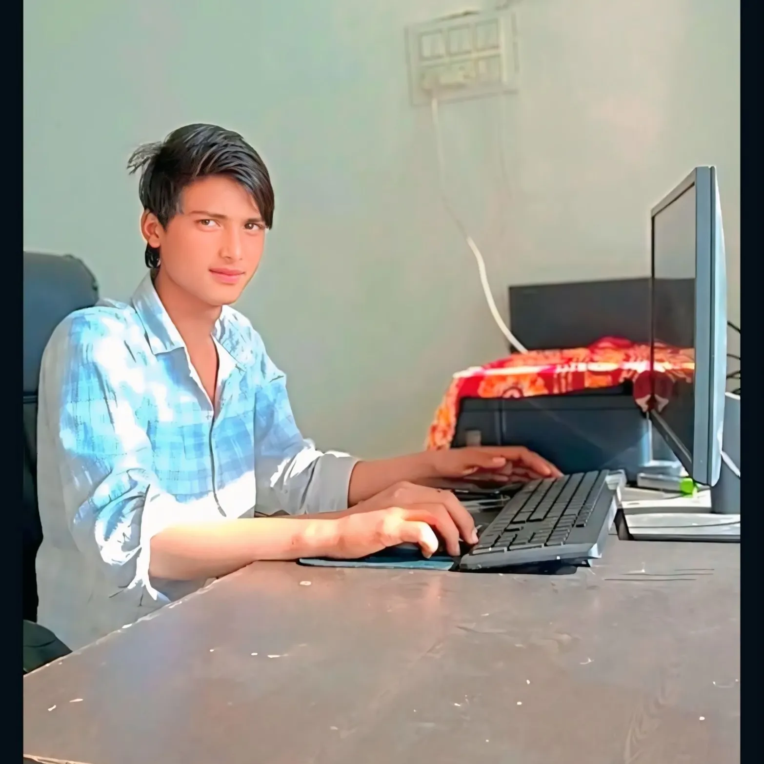 Aabid Khan