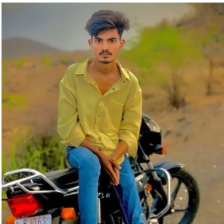 Shailesh Mavi
