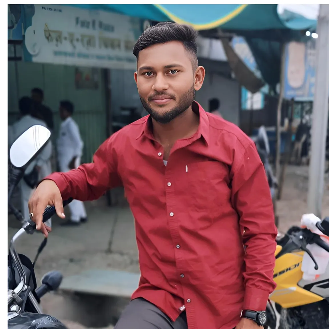 Faizan shaikh