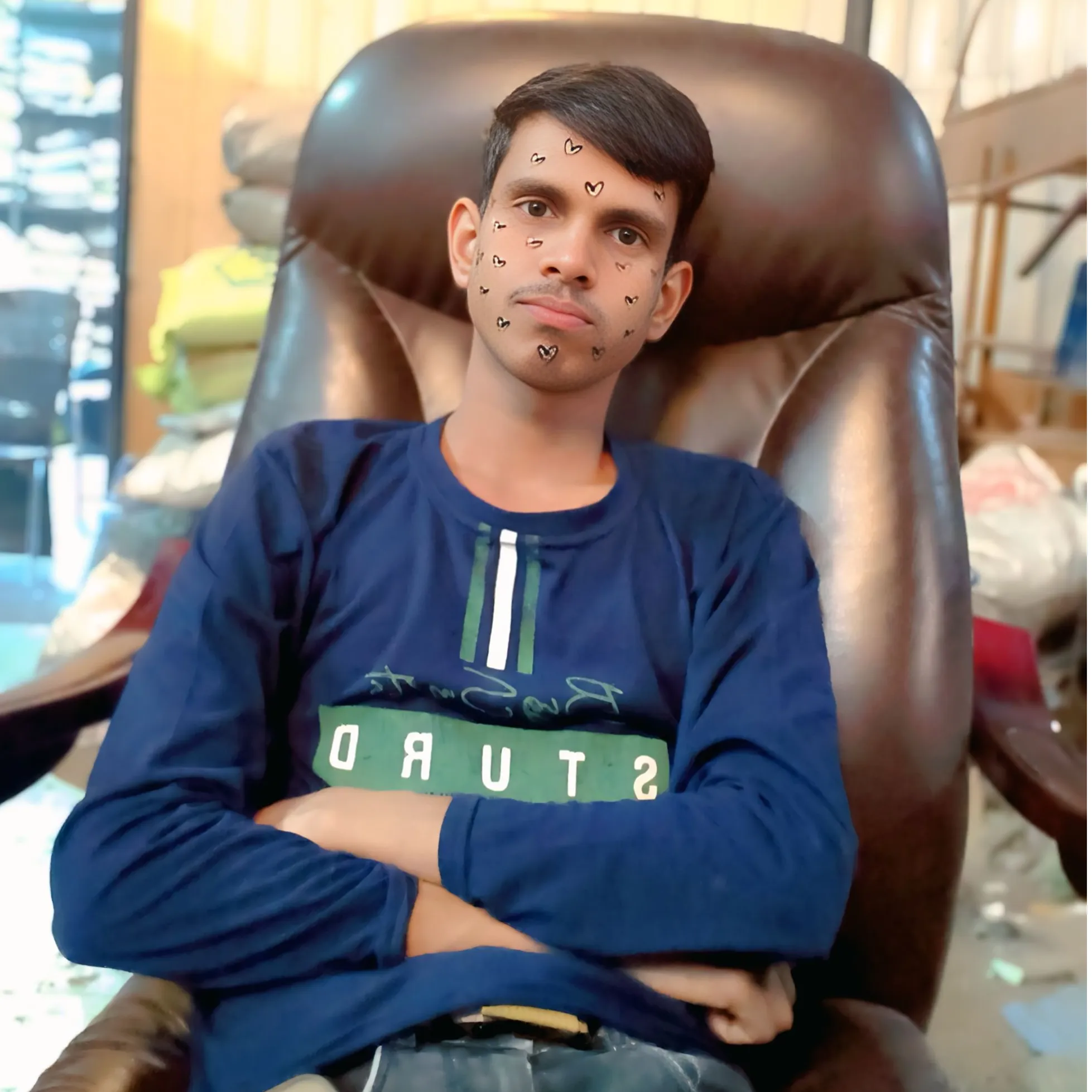 Arjun Ak