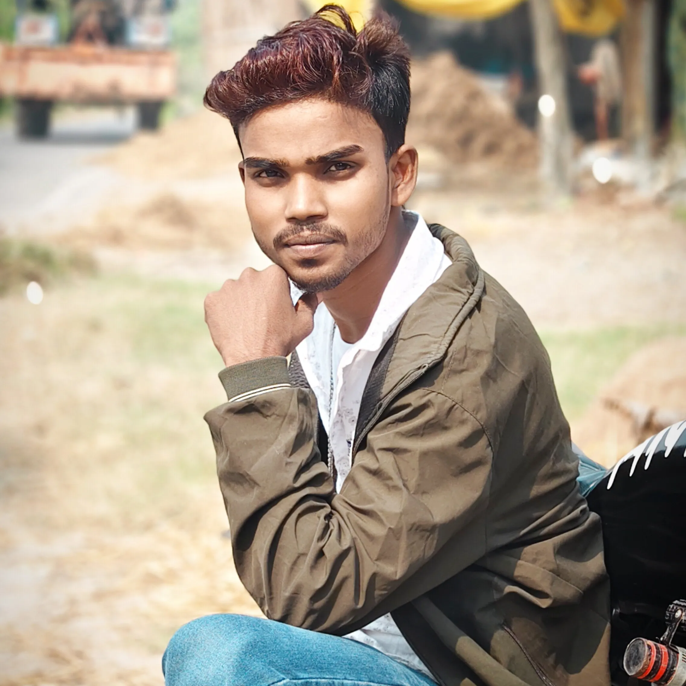 Rishu Kumar