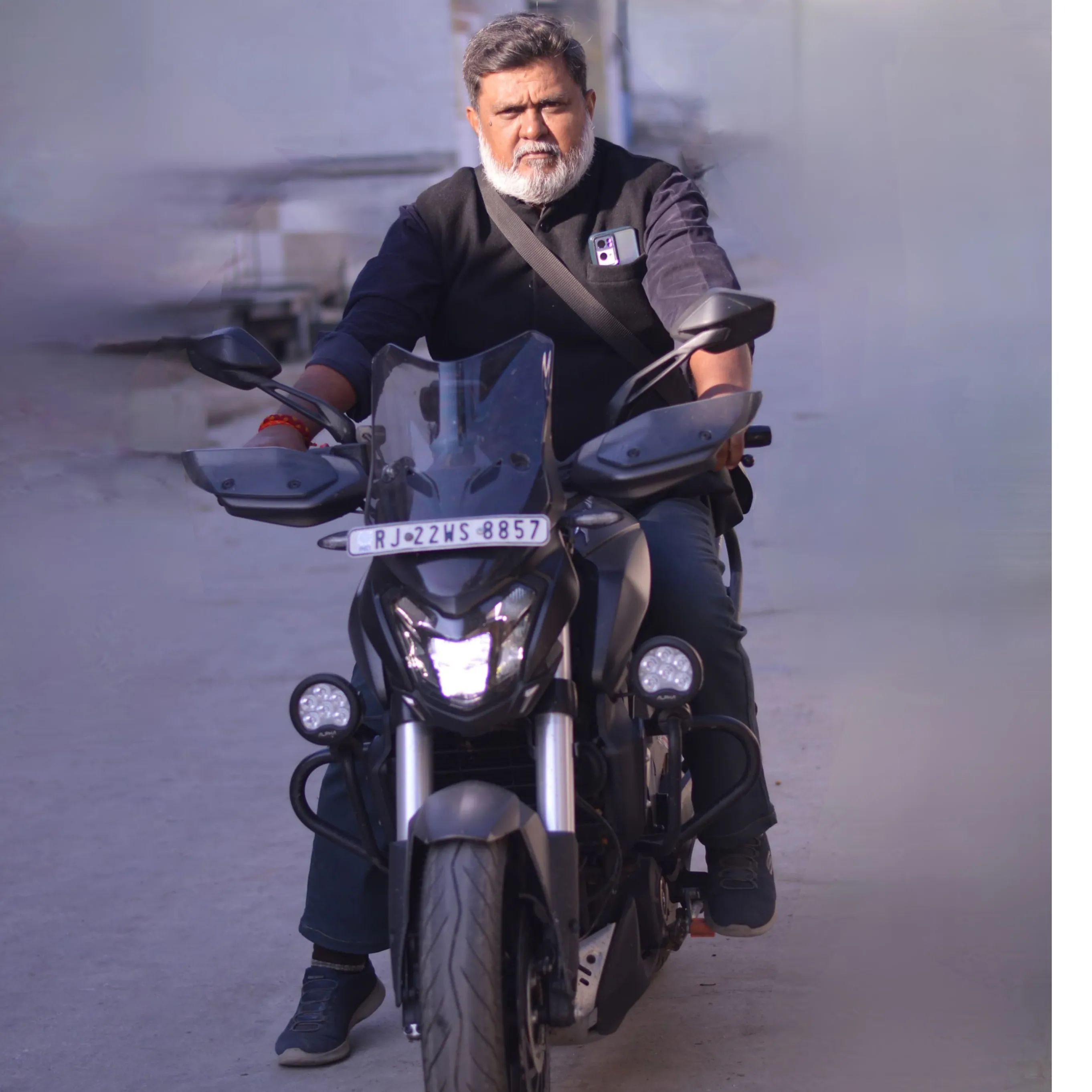 Saurabh Bhatt