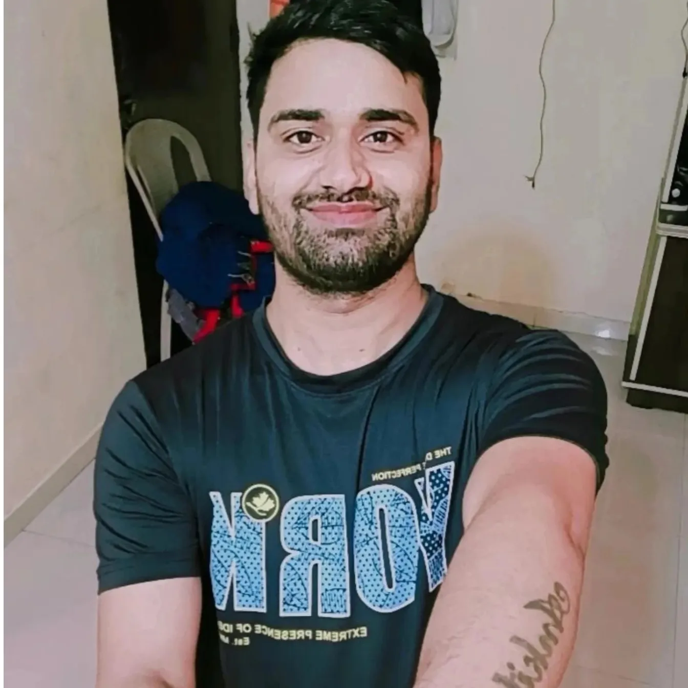 ANKIT Dubey