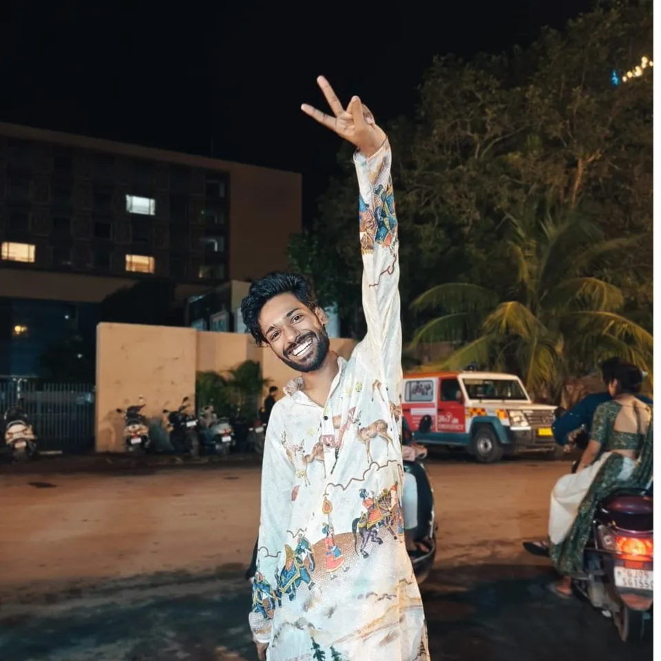 Krishna pagare