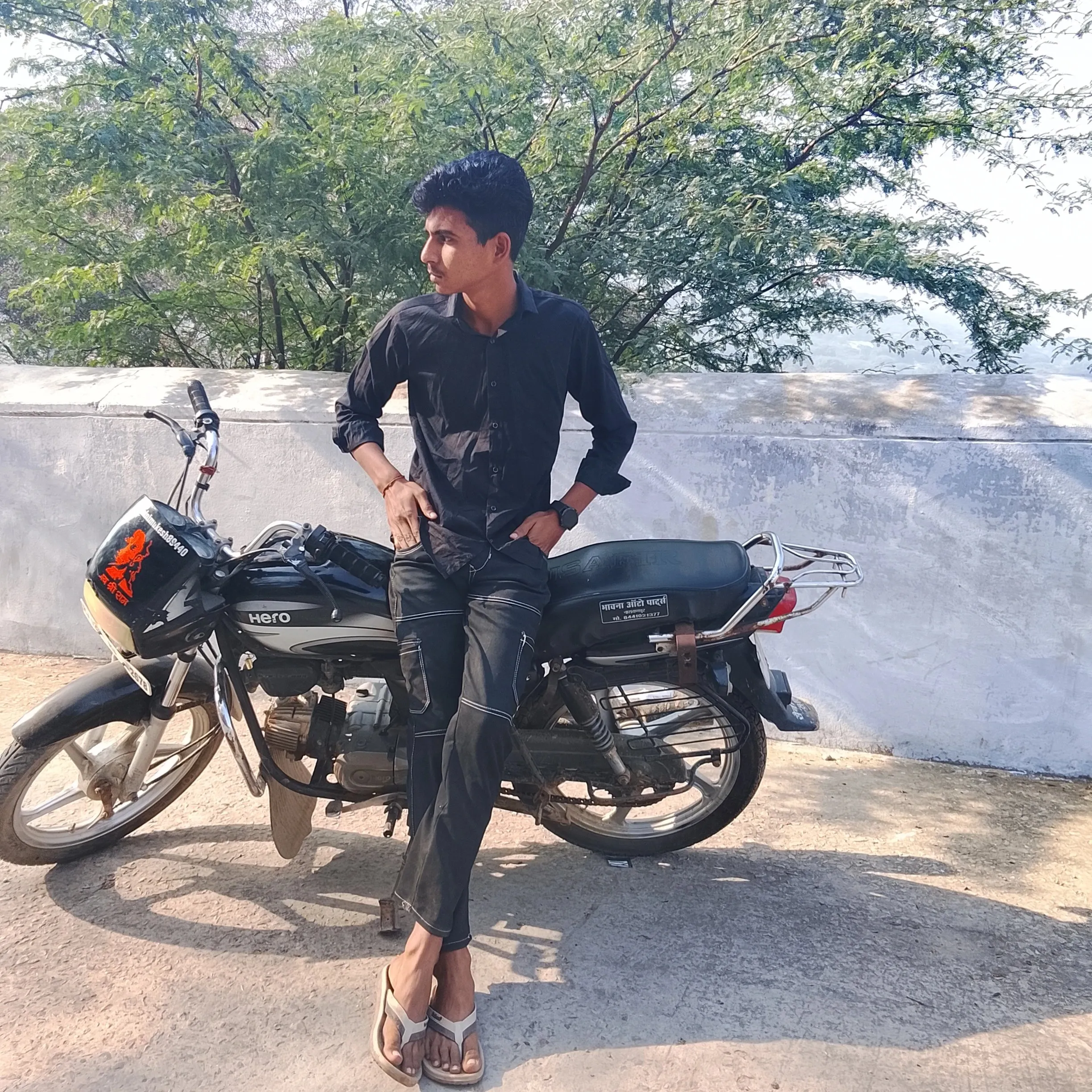 Lokesh Saini