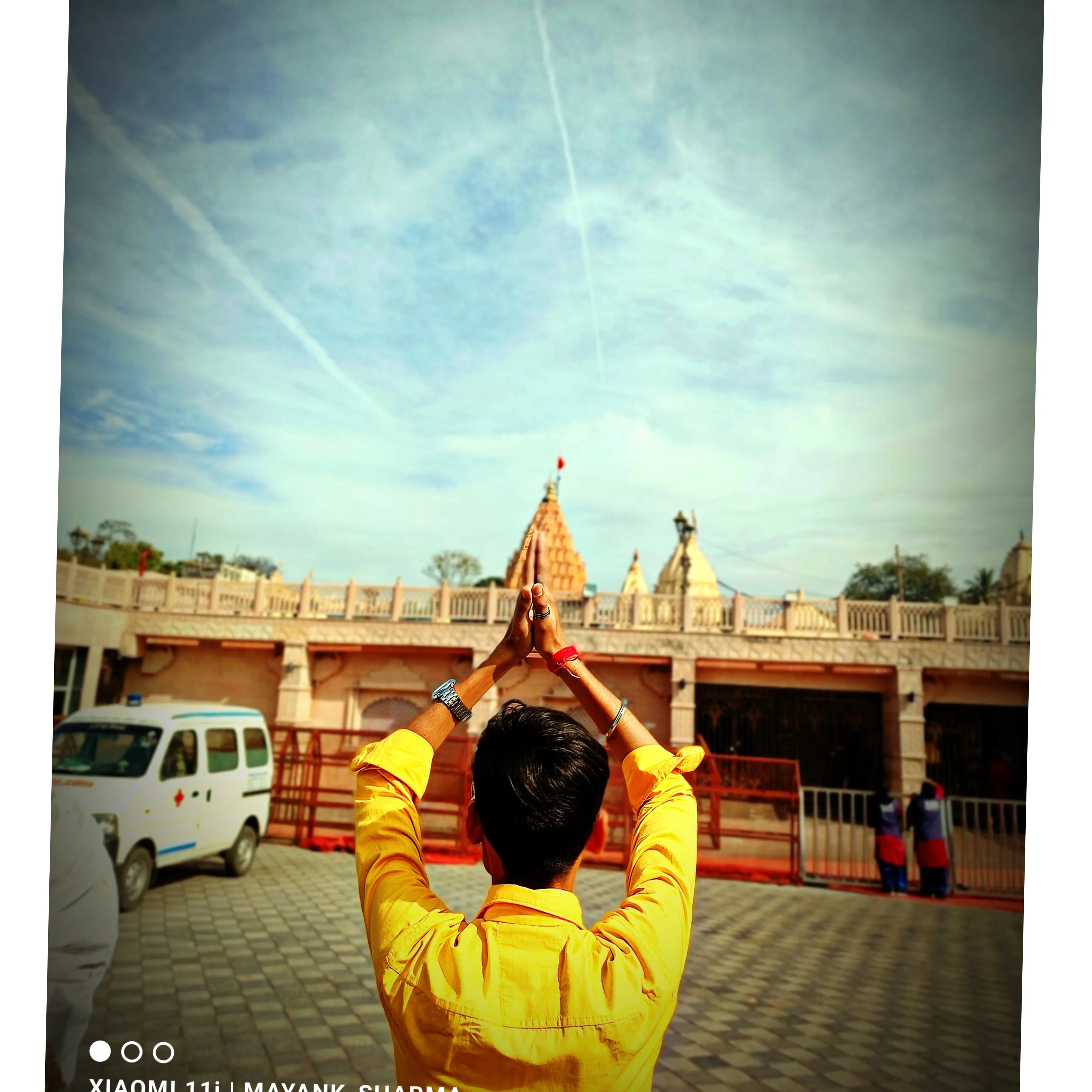 MAYANK SHARMA