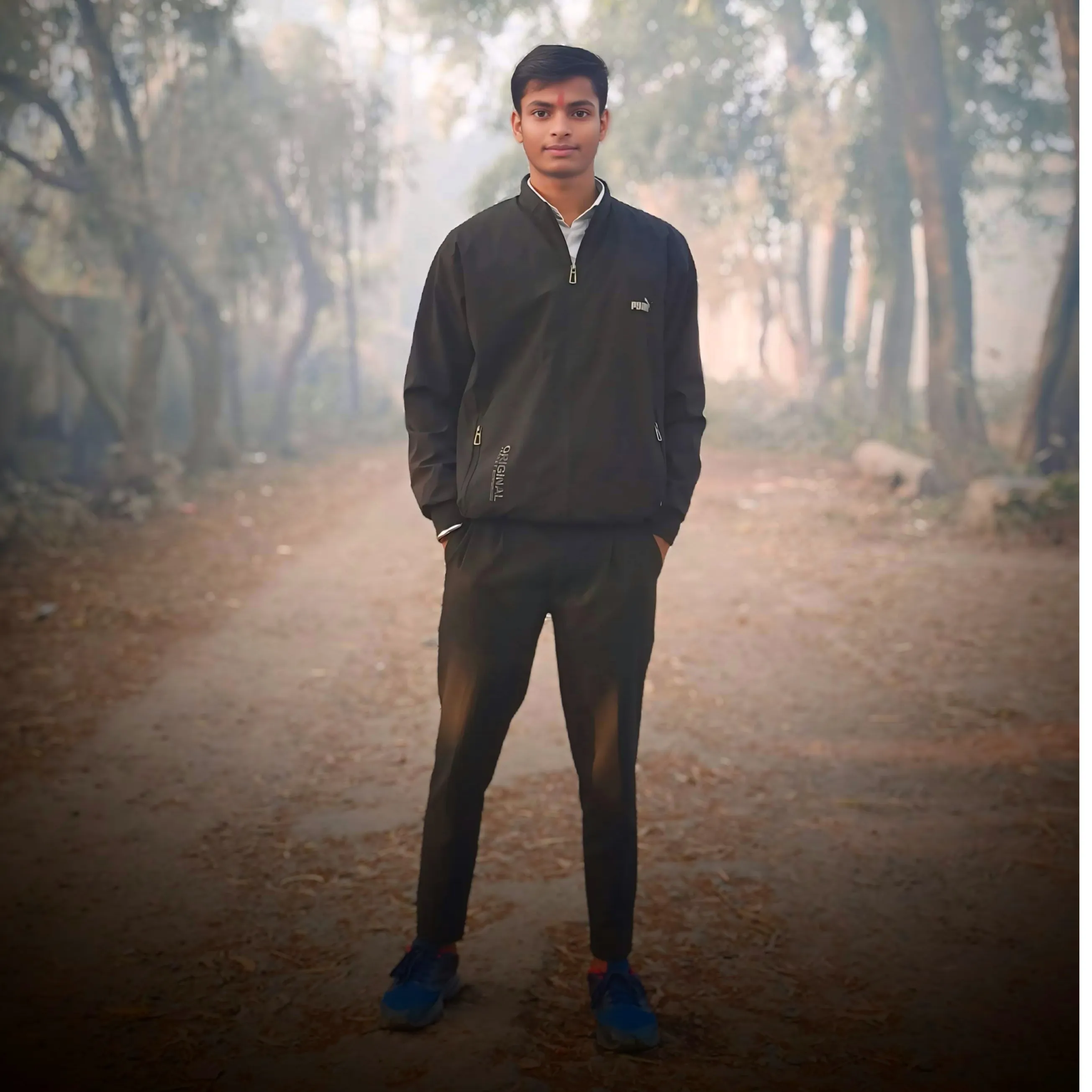 Rupesh Dubey