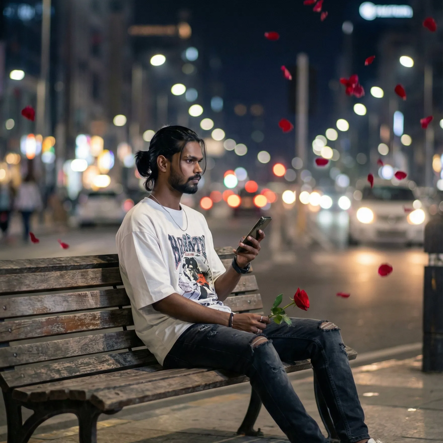 SR BHAI