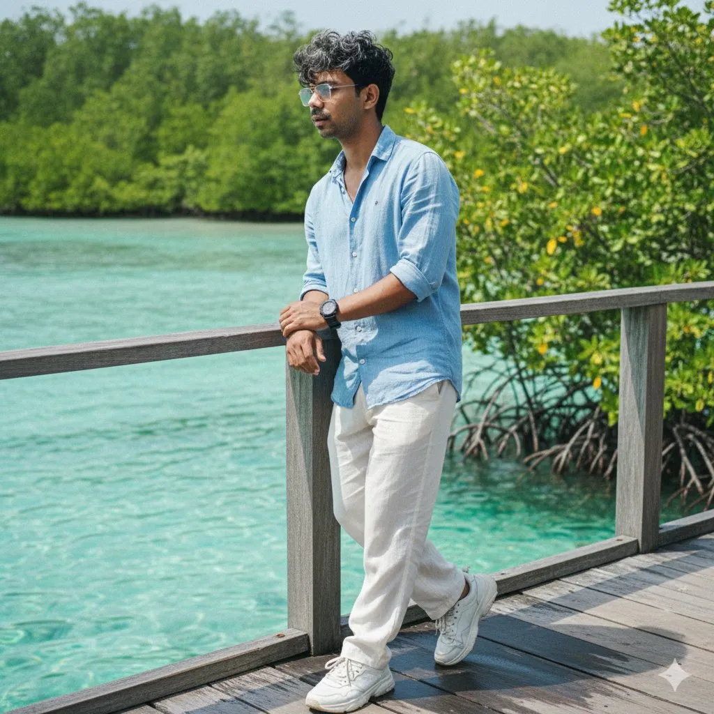 Sarfaraj Shaikh
