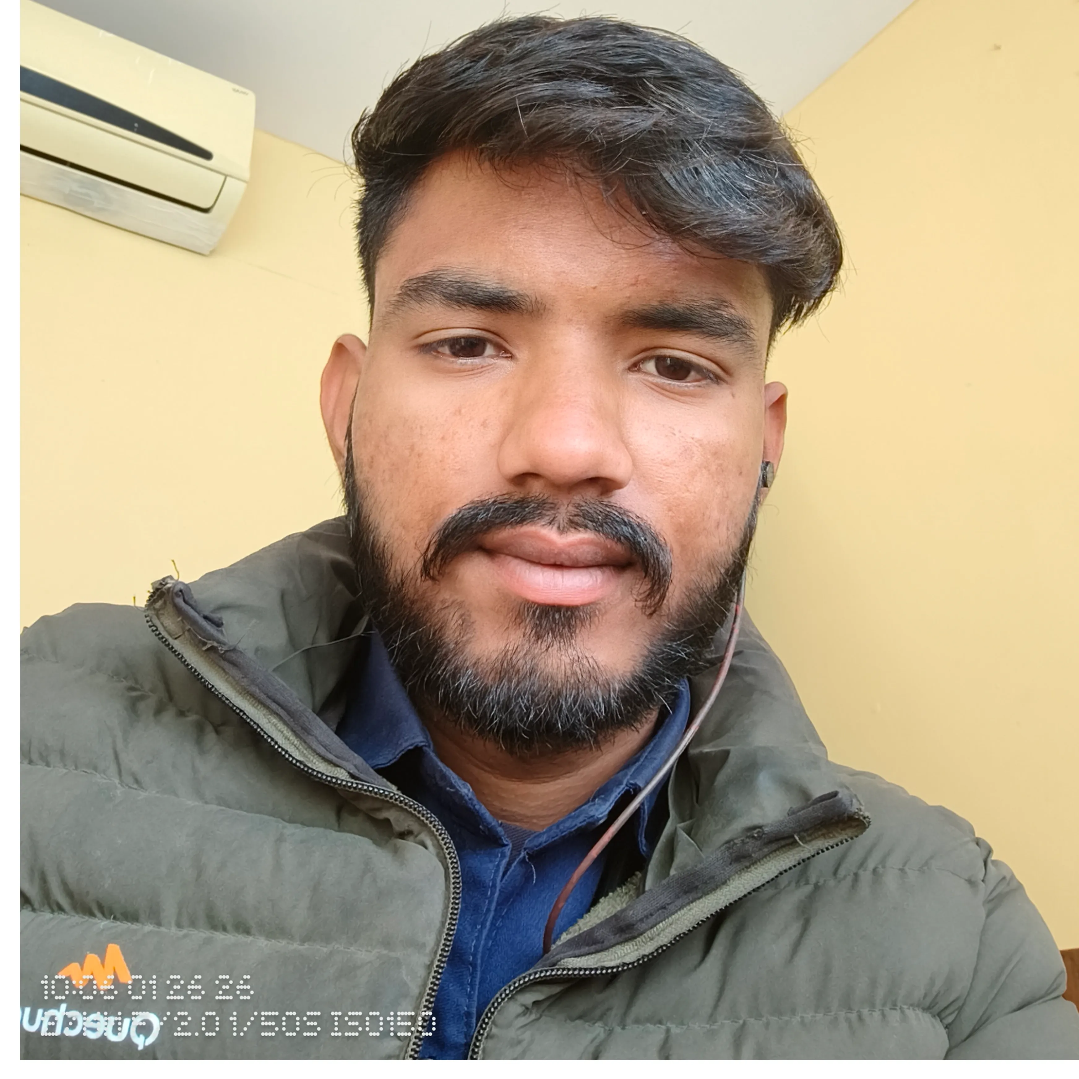 Harish Bairwa