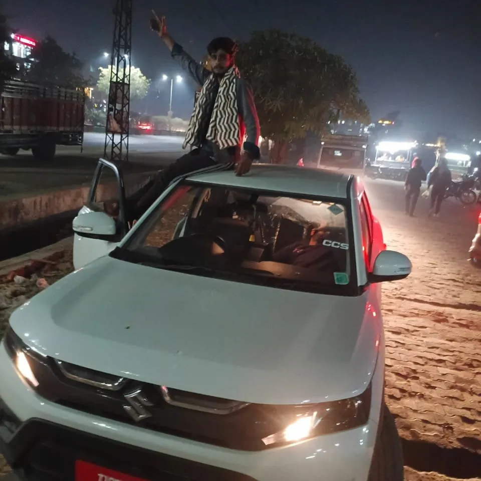 ritik Nagar