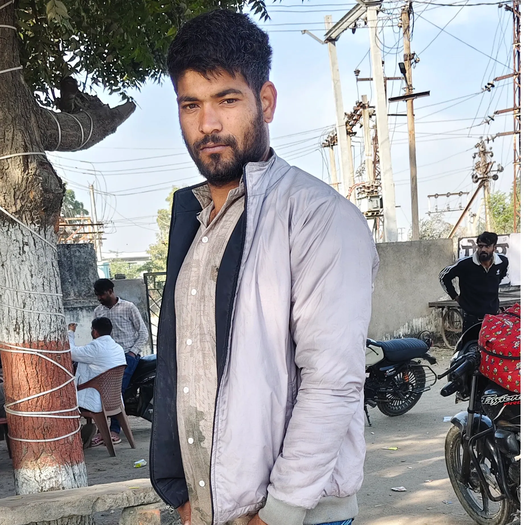 Devaraj Acharay