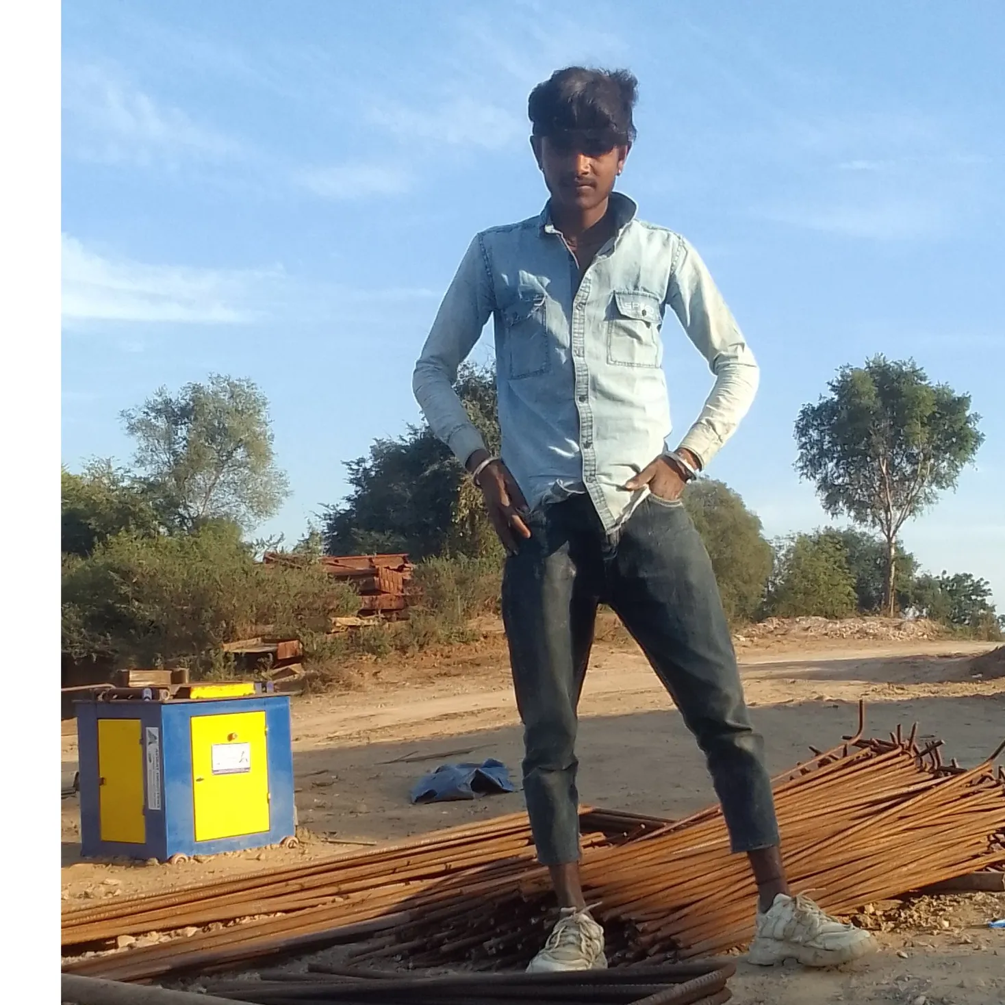 Vinod Pargi
