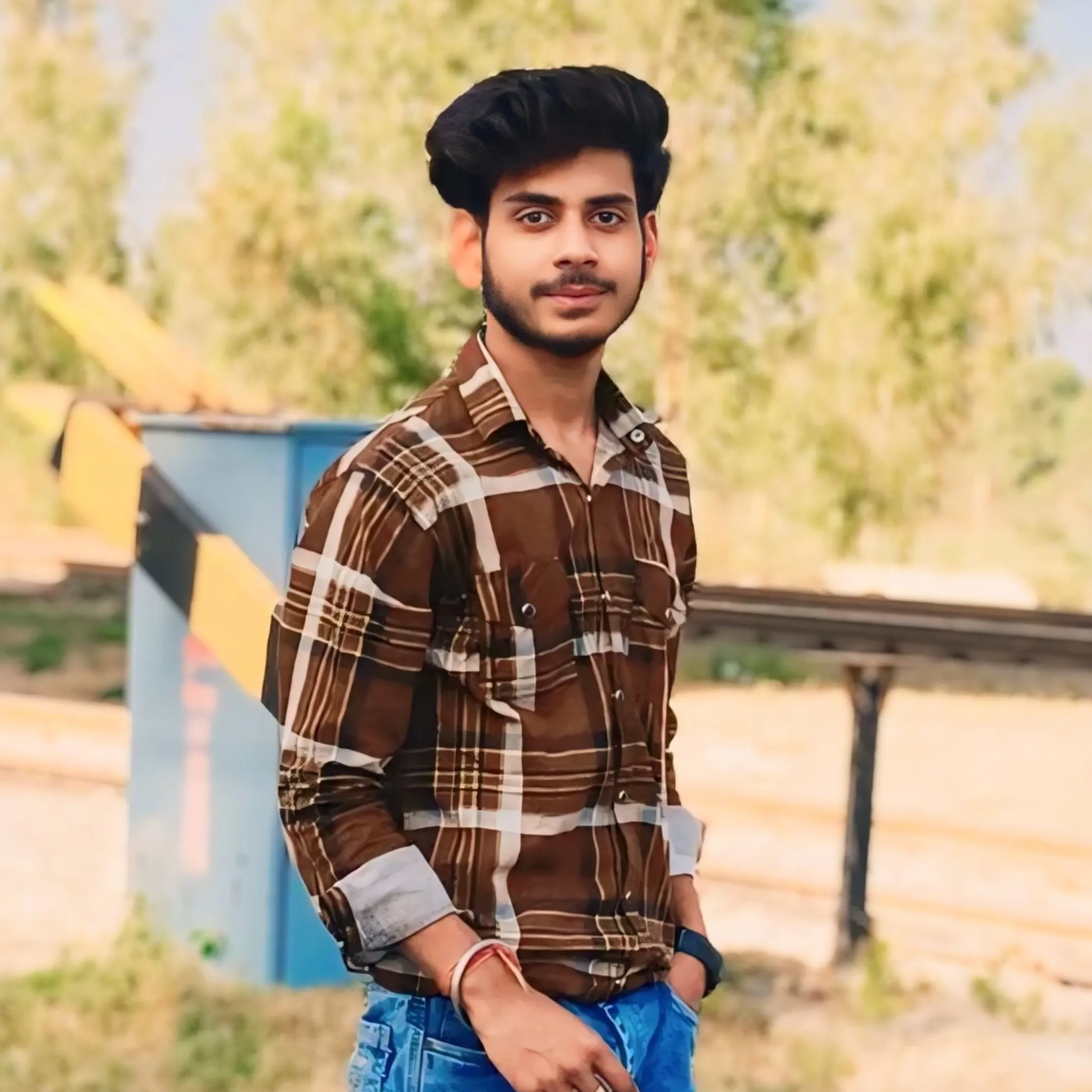 Himanshu Saharanpuriya