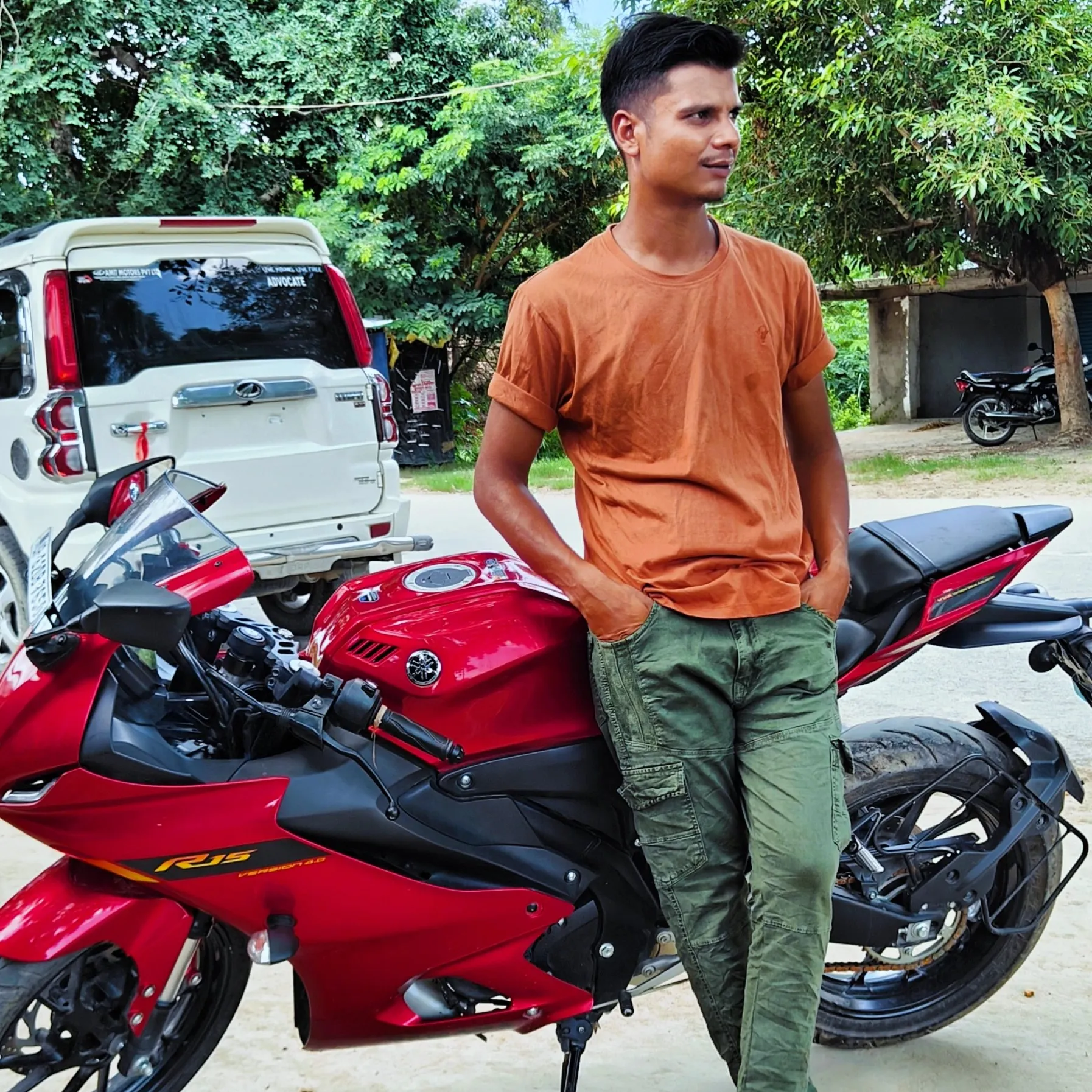 Pawan Chaudhary
