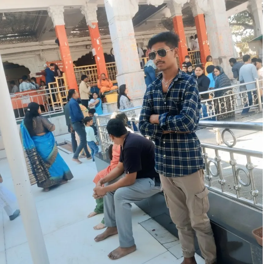 ganesh Nargawe