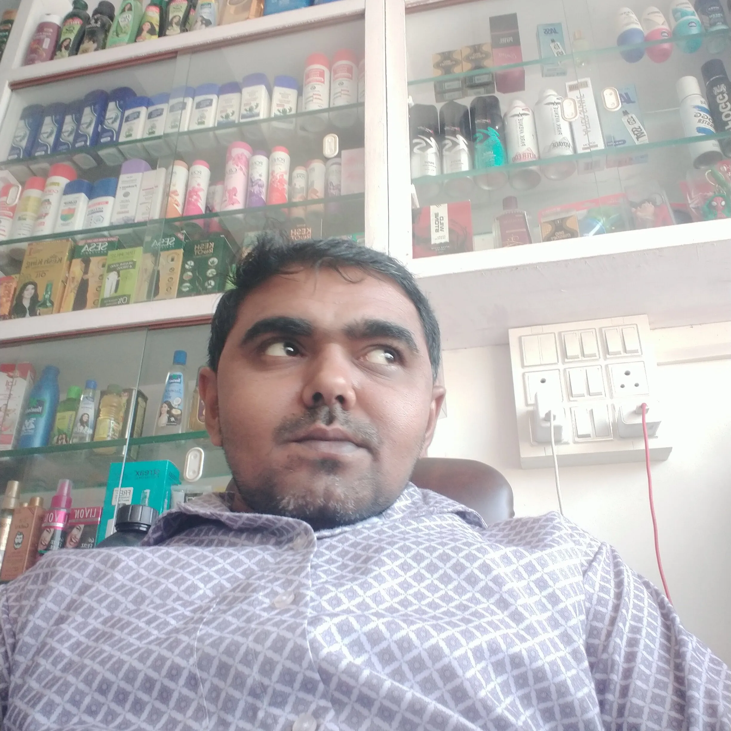 NAVARAM PATEL