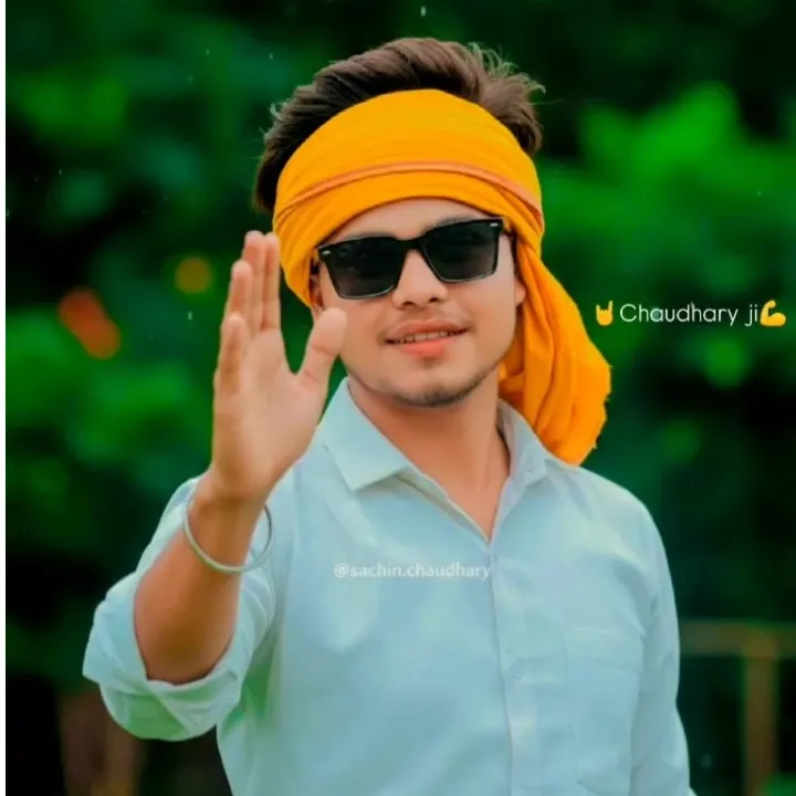 sachin chaudhary