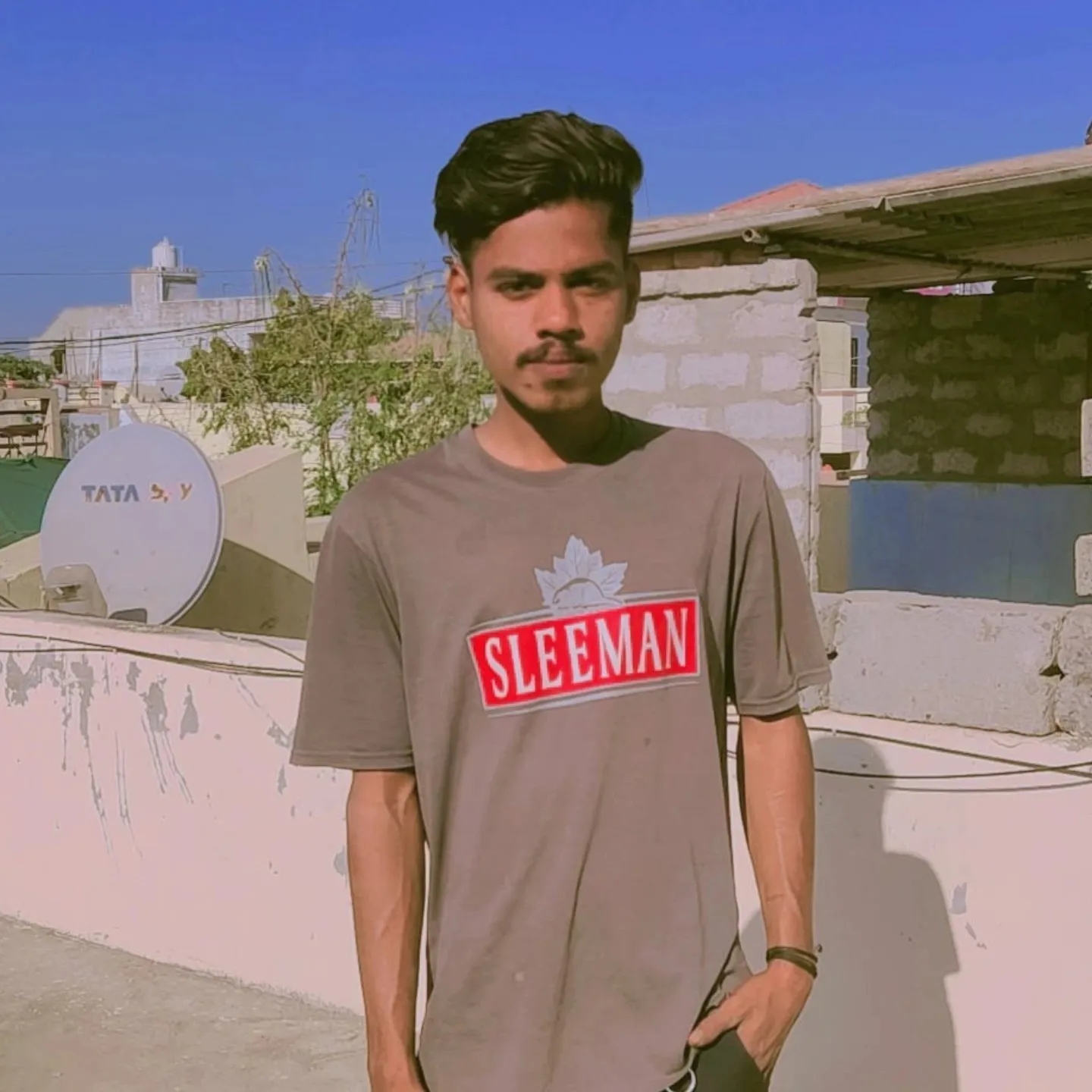 Vijau Solanki
