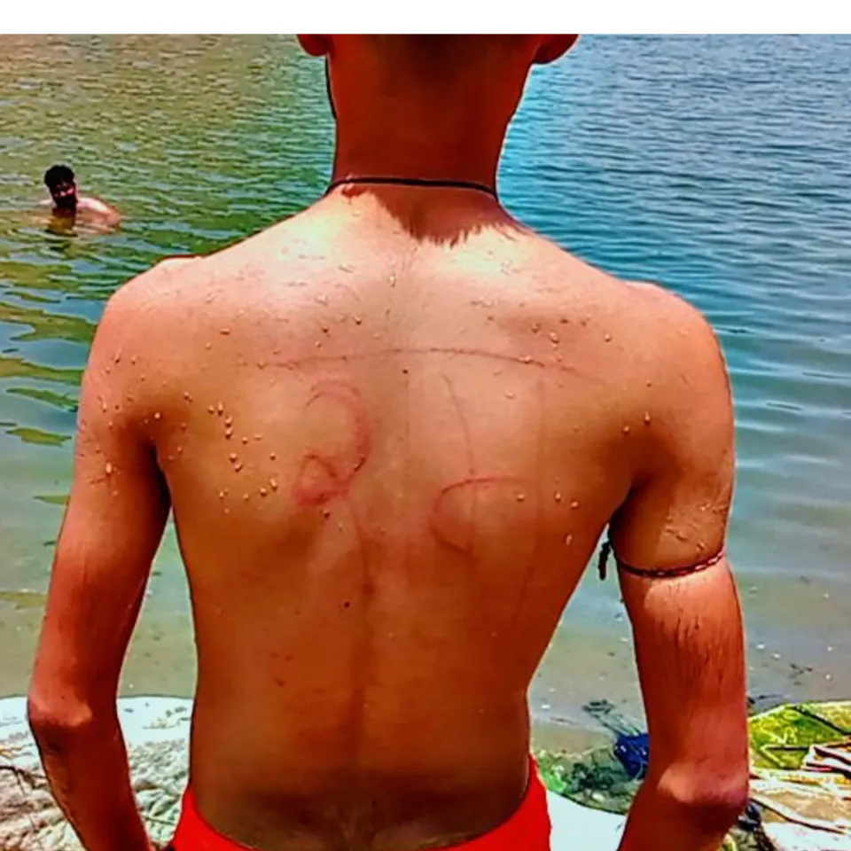 KANHA Saini