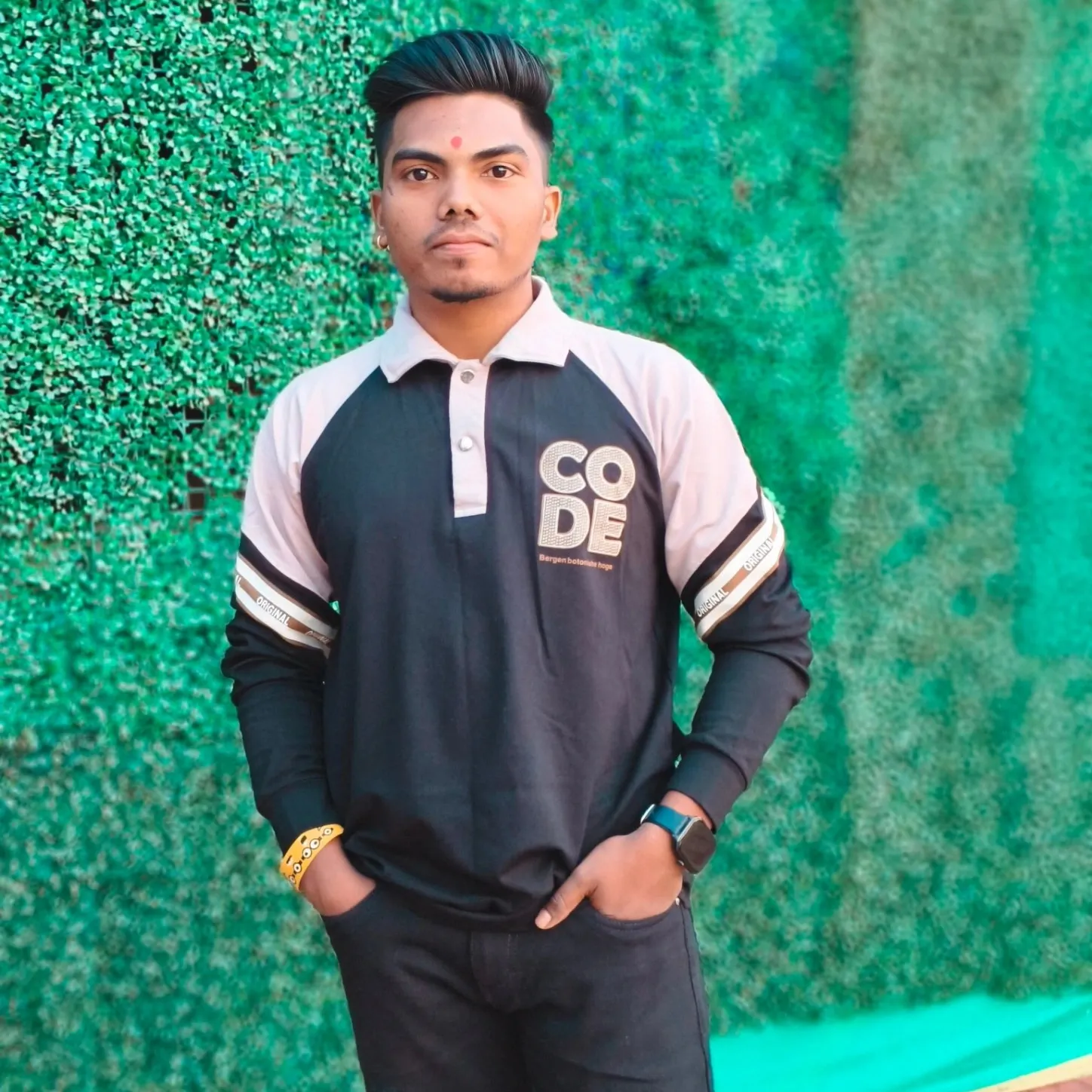 nilu raider