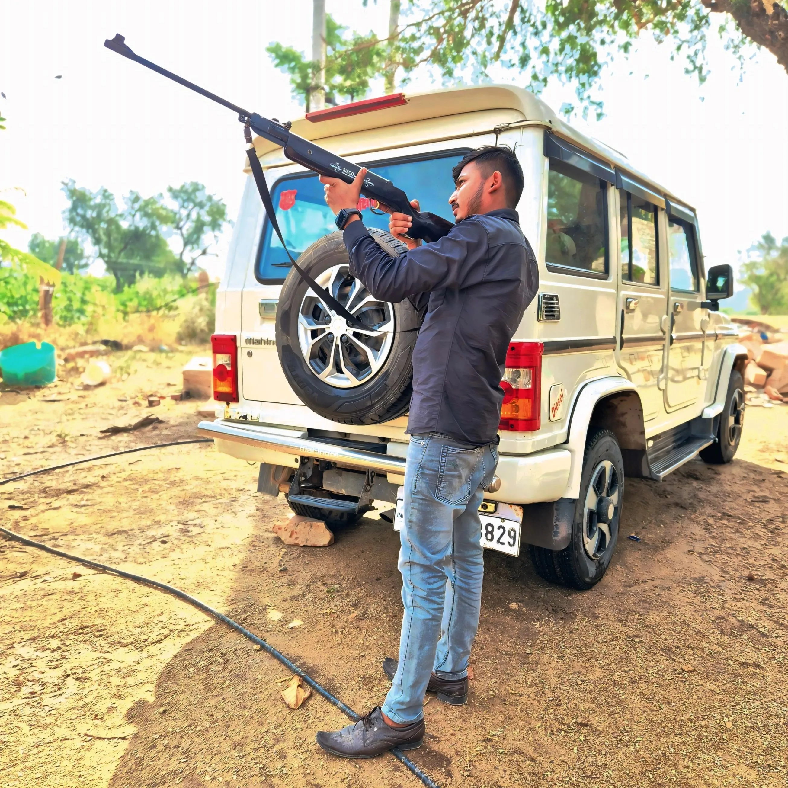 Dhanesh Rana