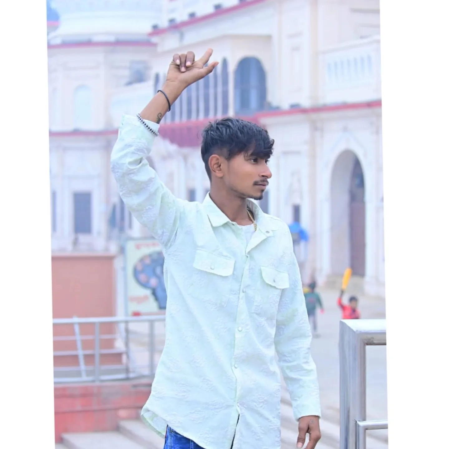 Mr Rawat