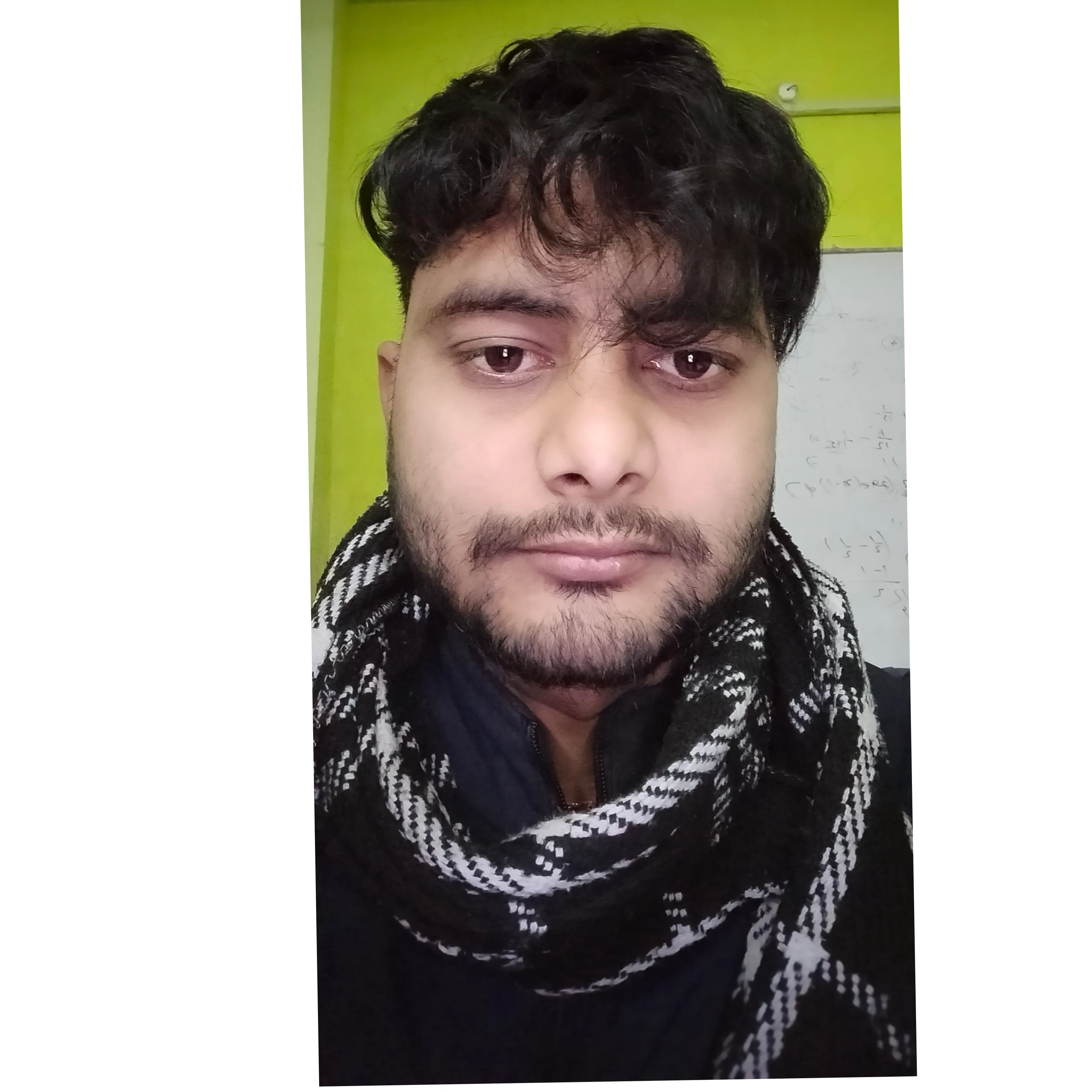 Rupeshkumar yadav