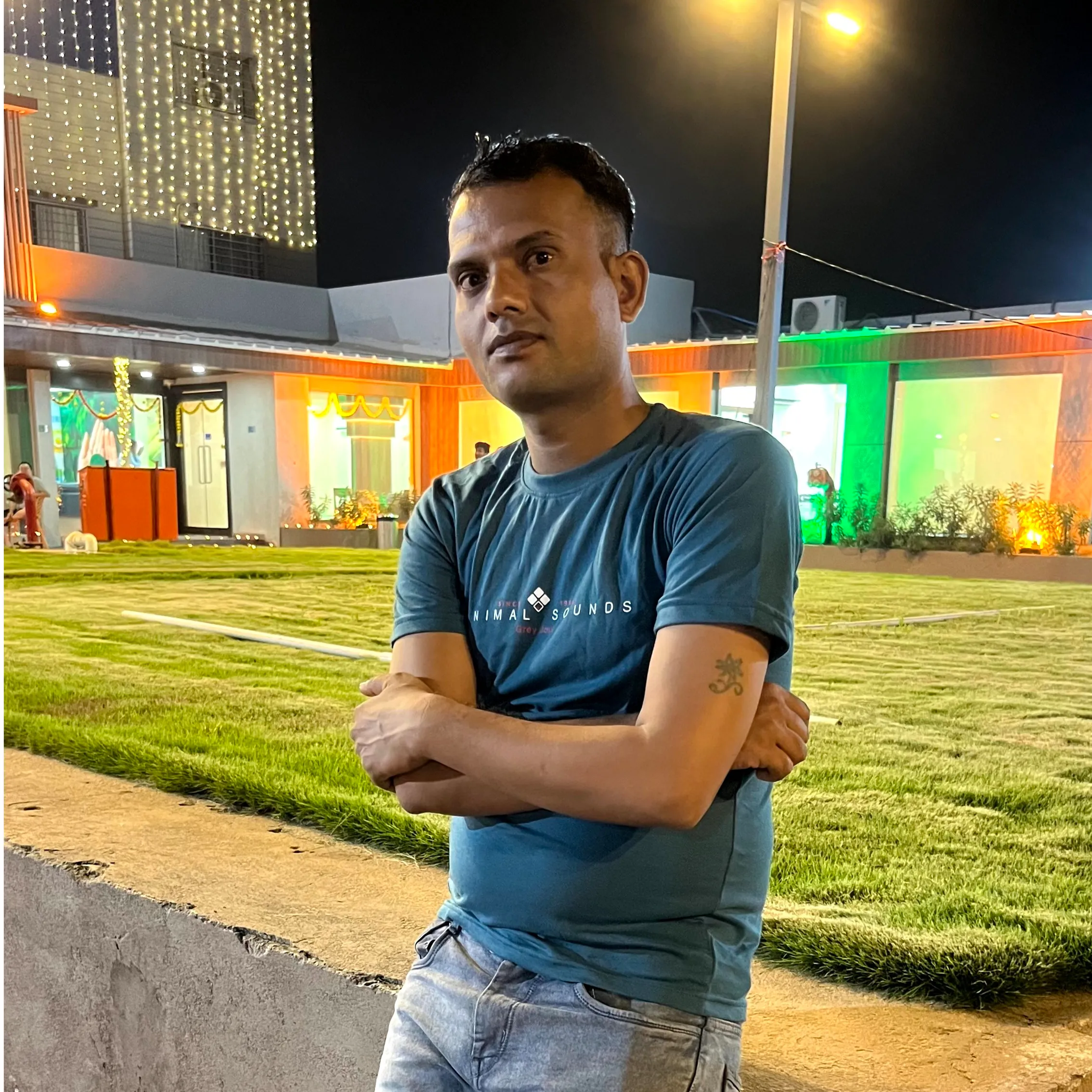 Manjeet Rajak