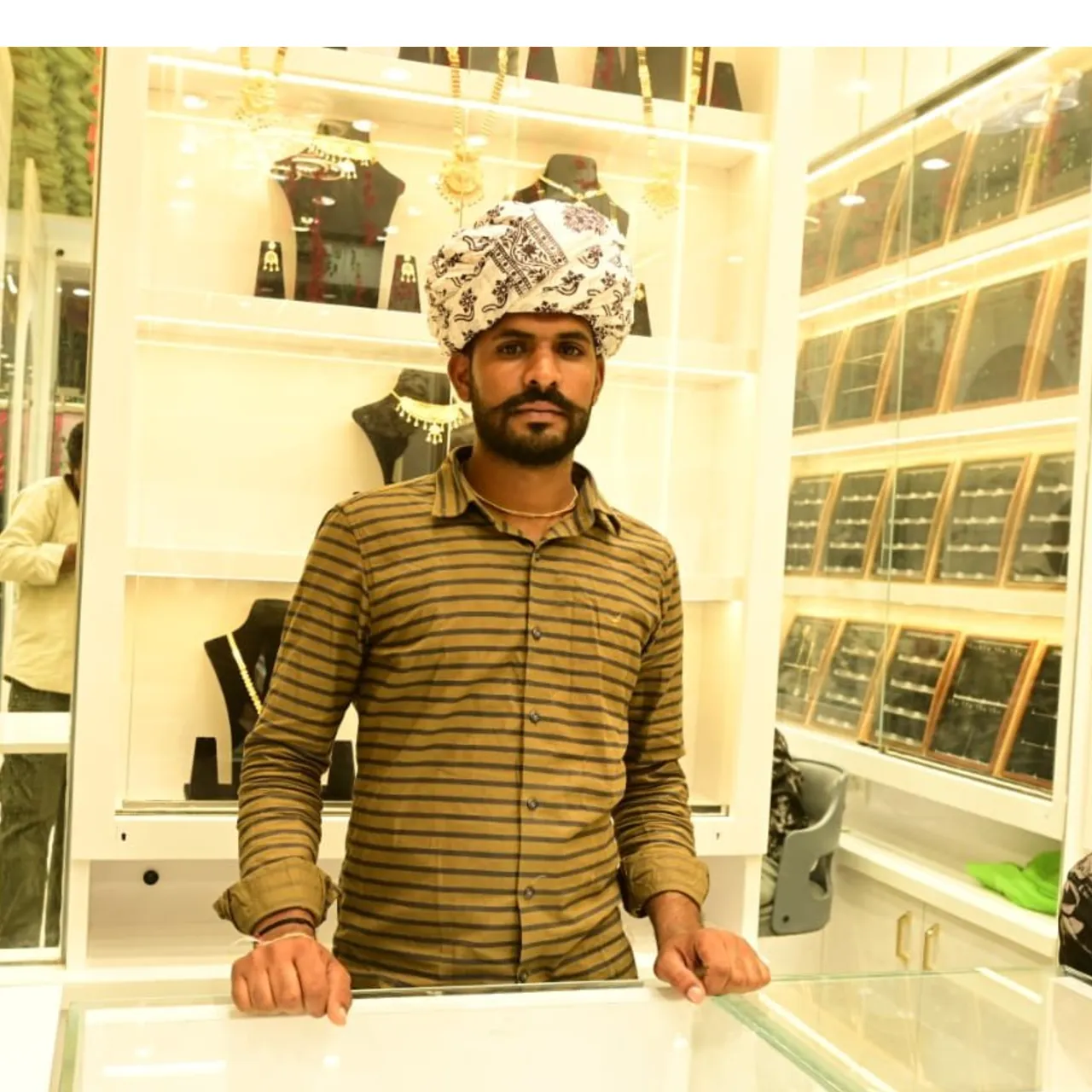 Bharat gurjar