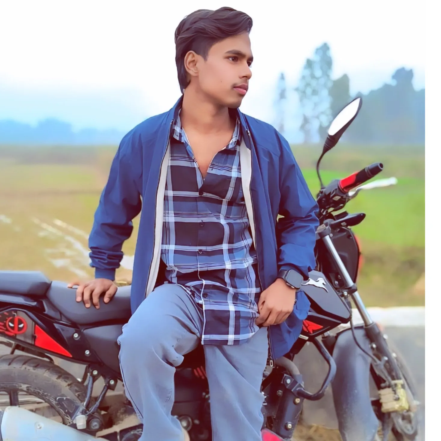 Mukesh Kumar