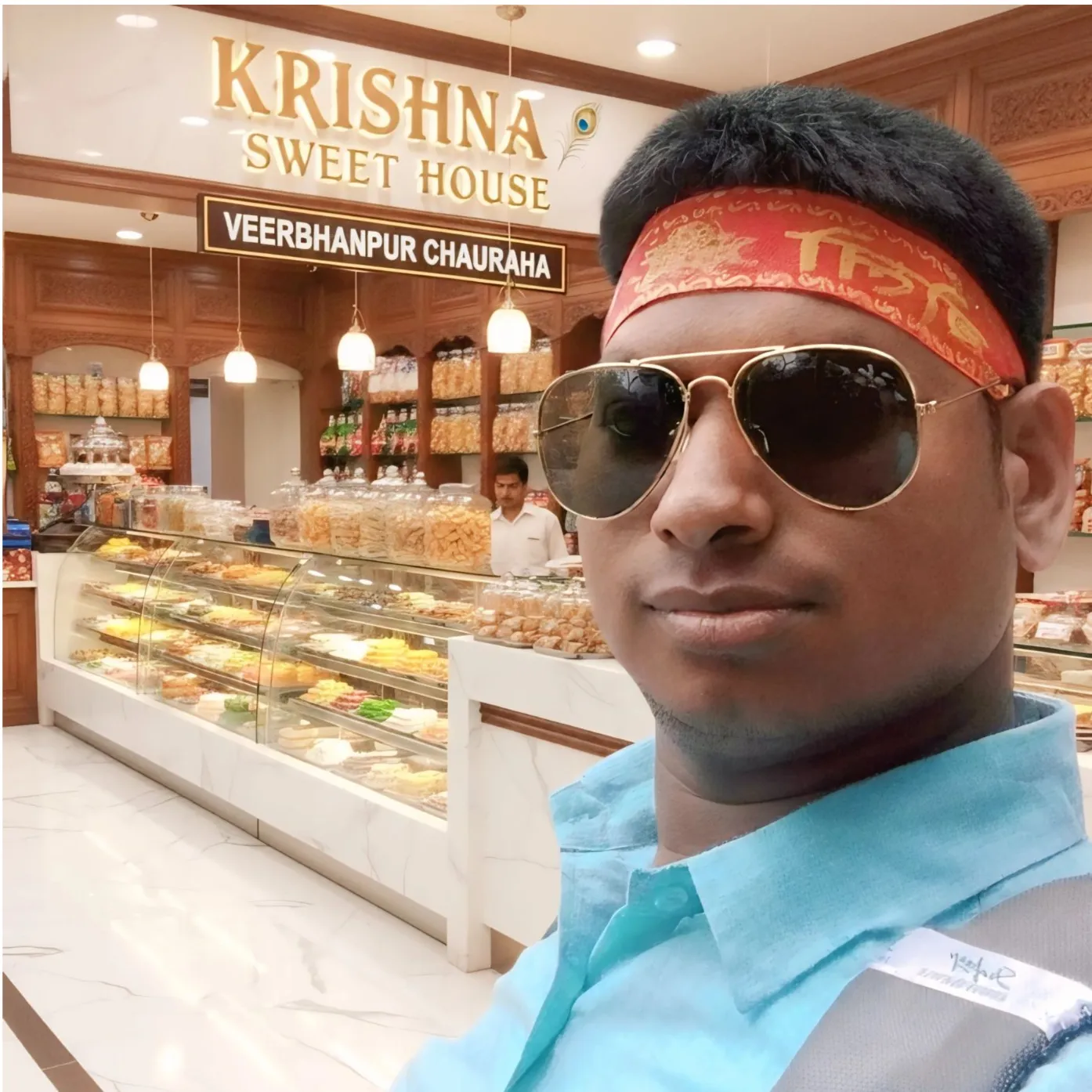 Krishna MisthanBhandar