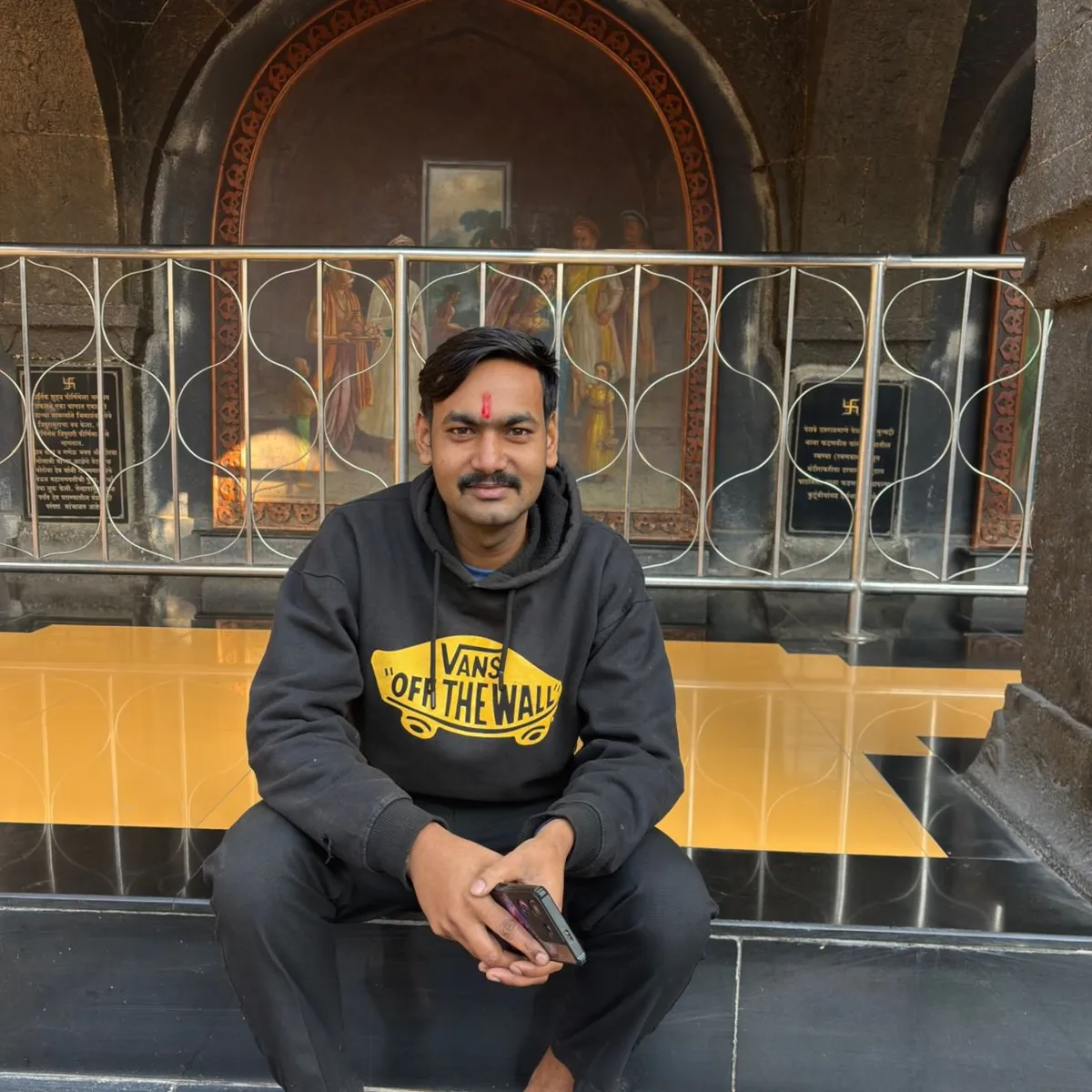 madan rajak