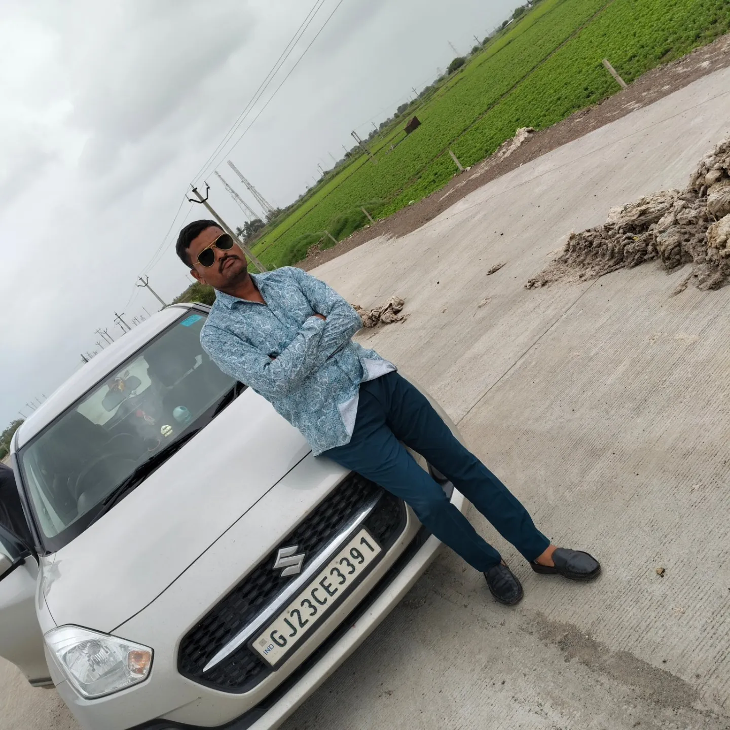 Ghanshyamsinh Solanki
