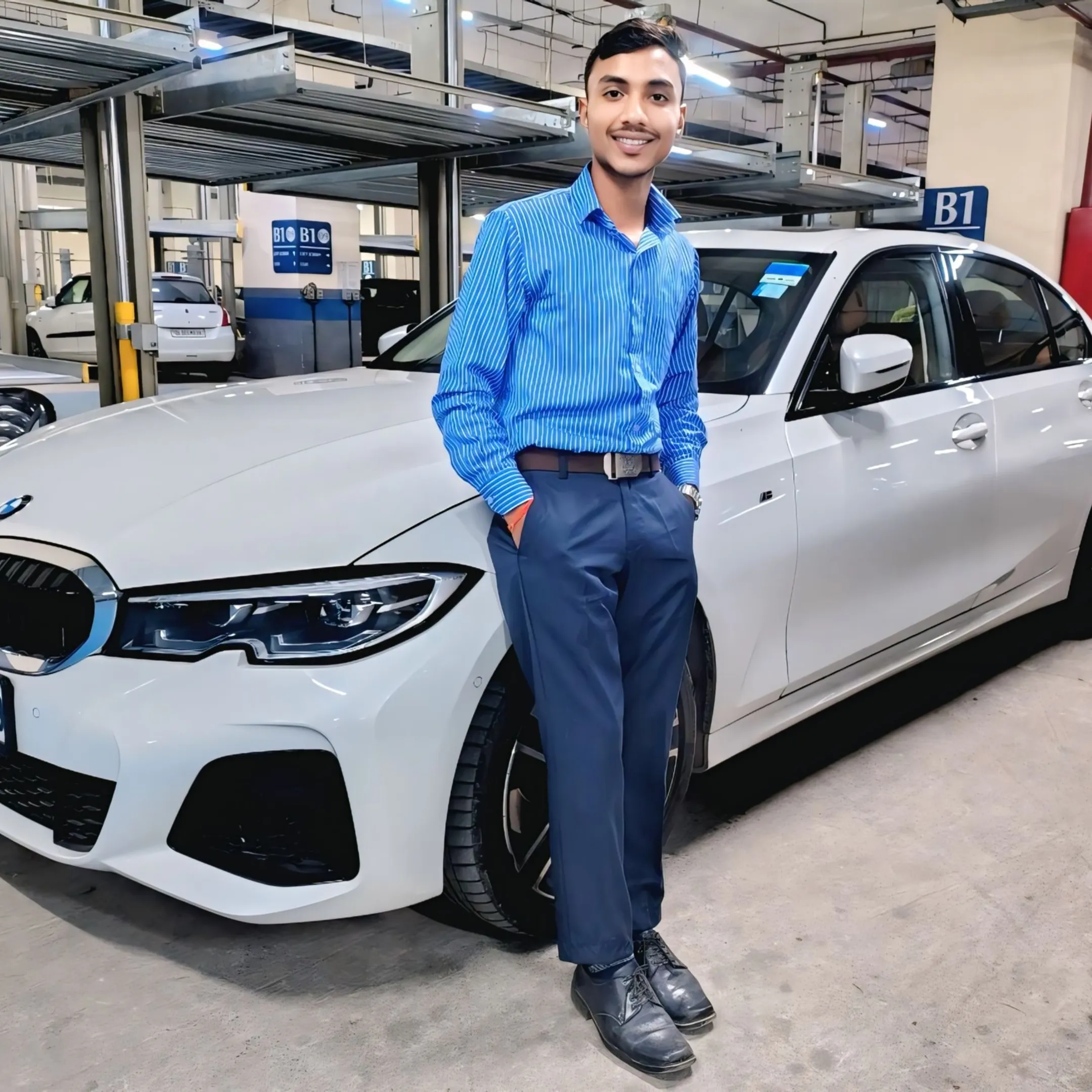 SURAJ MAURYA