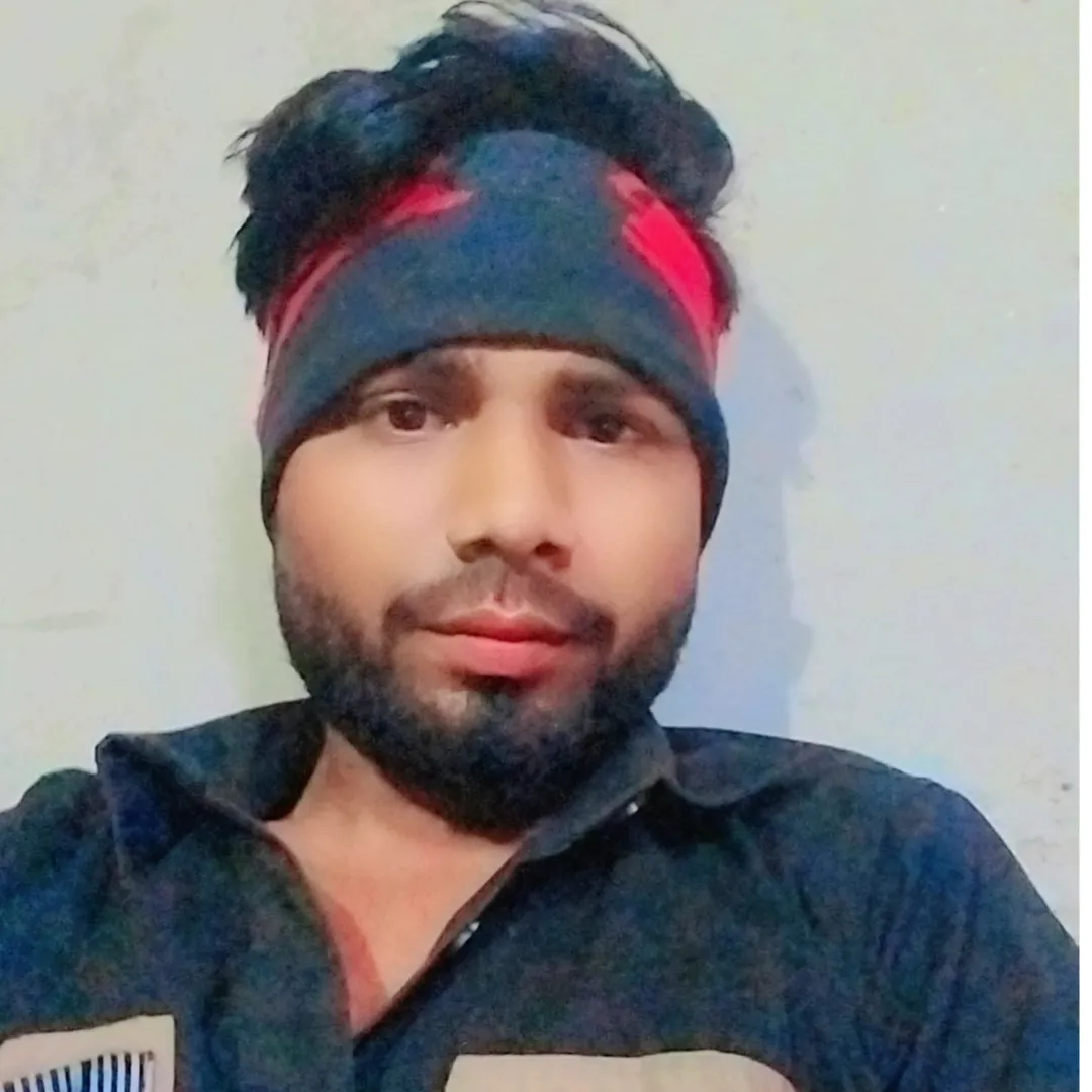 Ramkishan mahawar