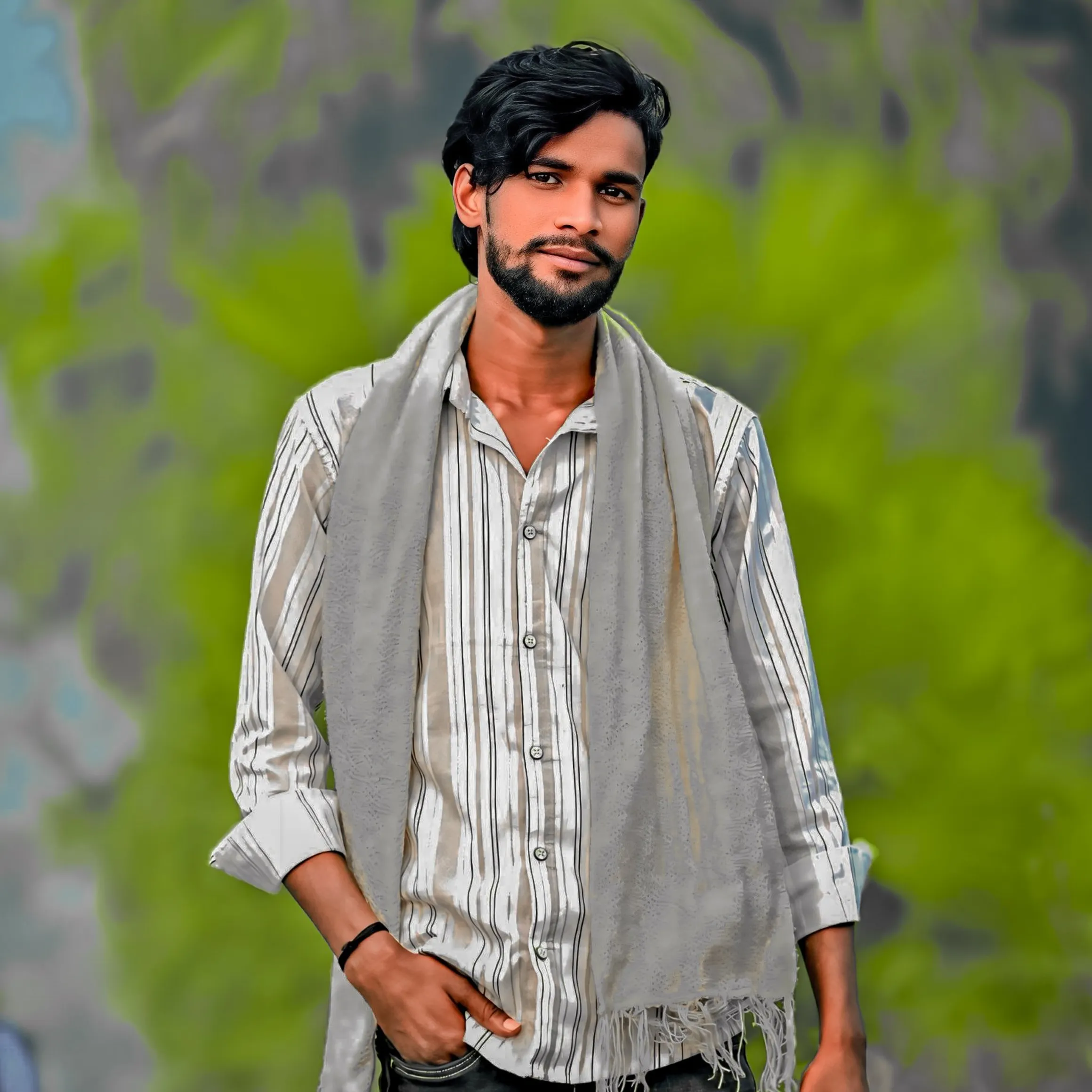 Amal chamaranshi