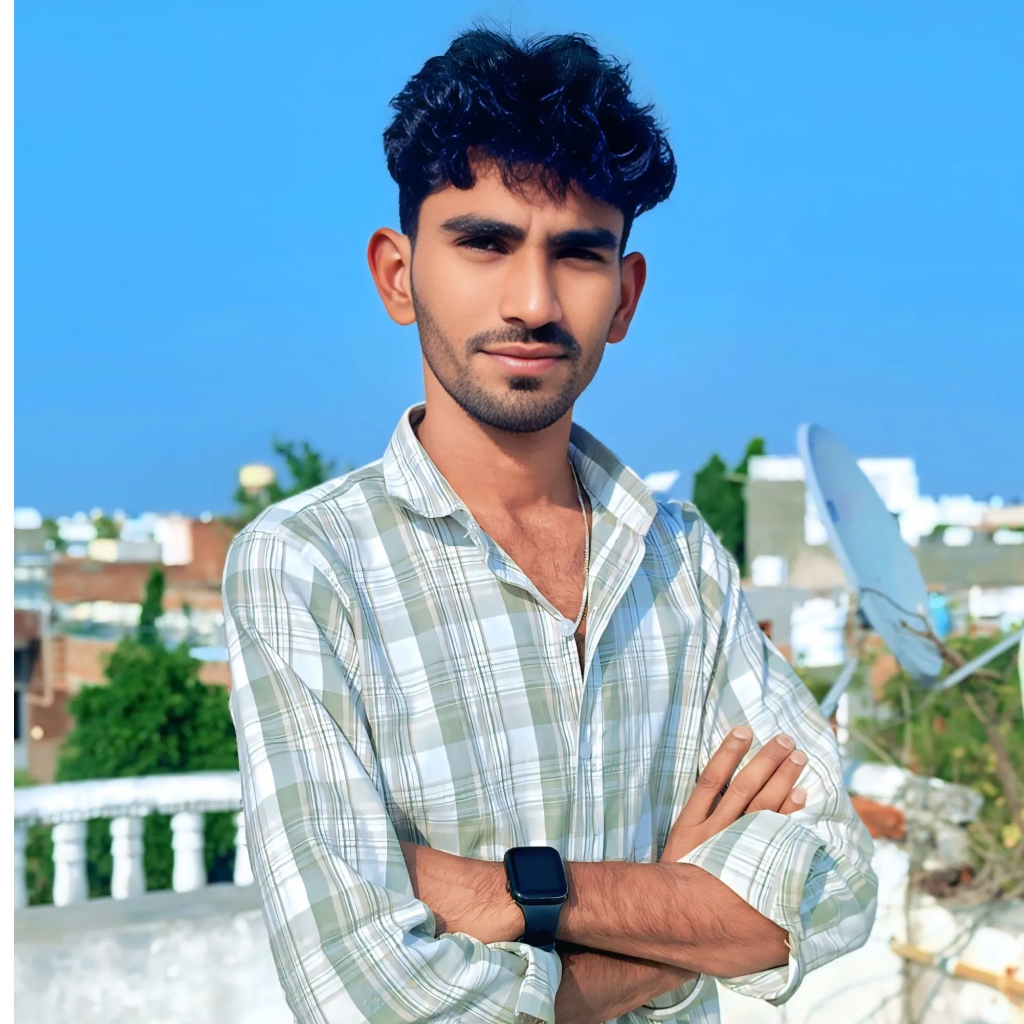 Hariom Meena