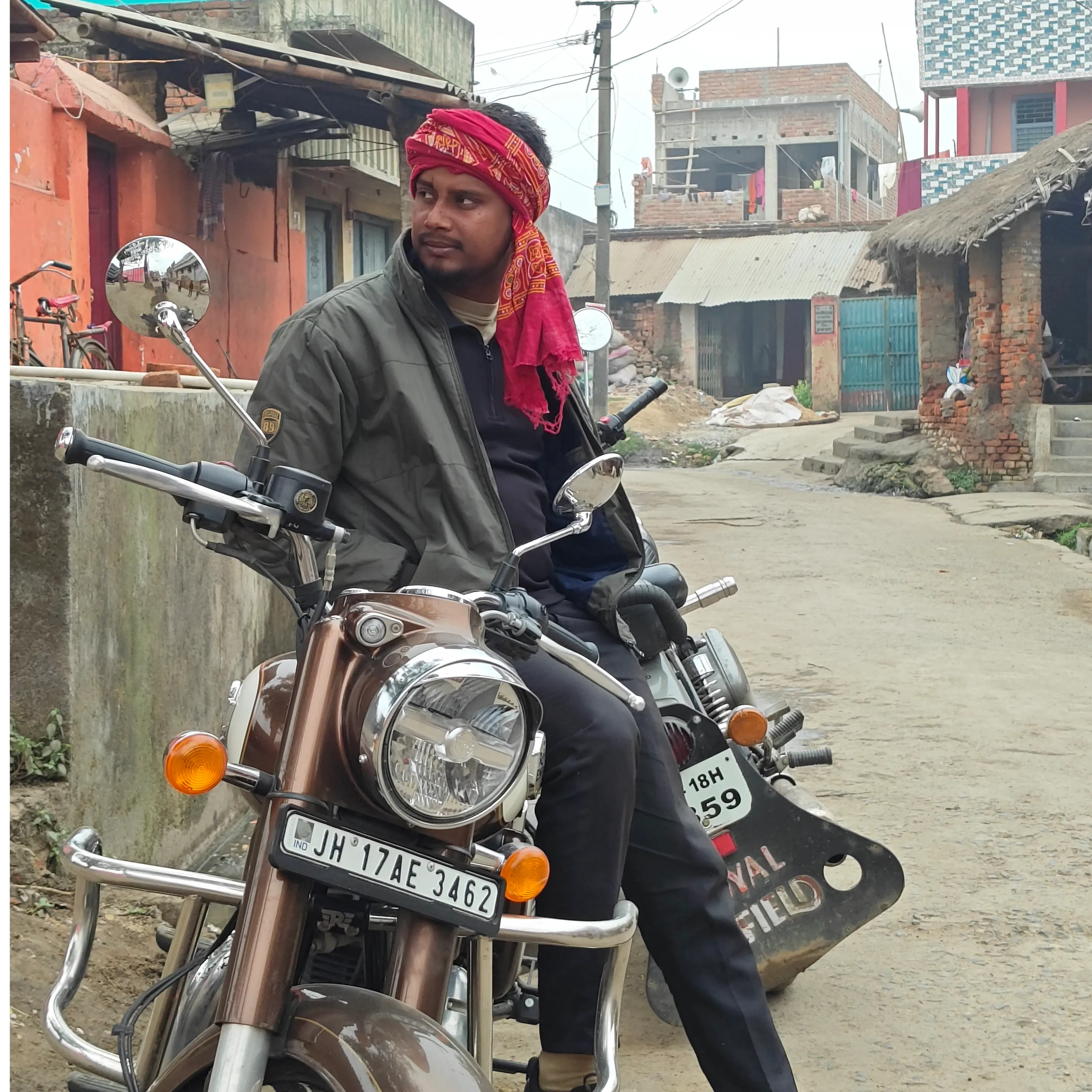 Manish Patel