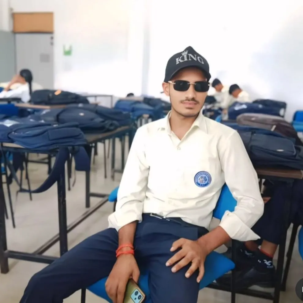 Durgesh Maurya