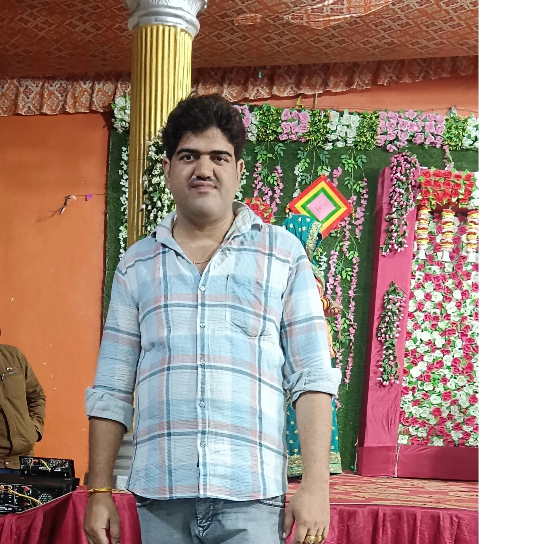 Arun Dixit
