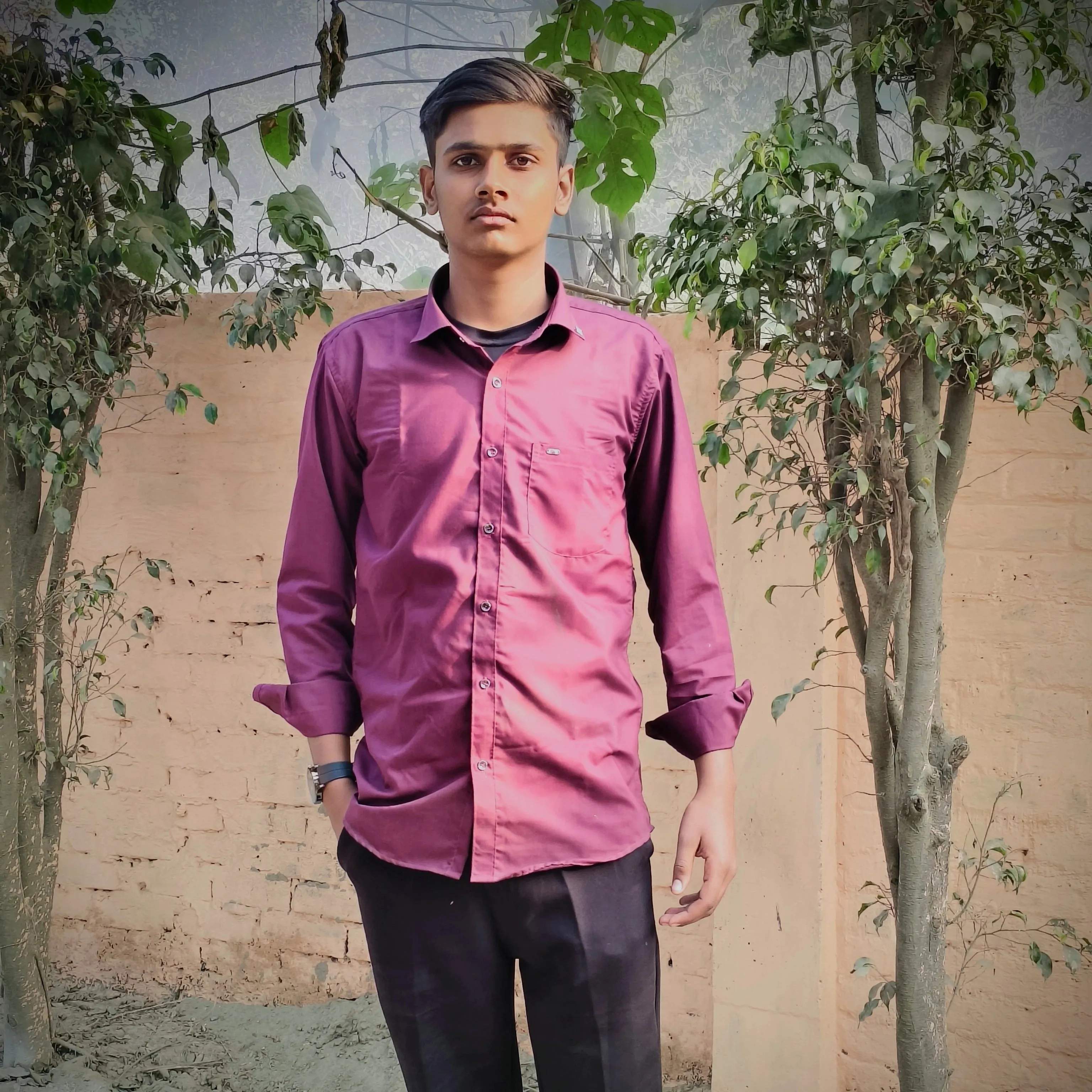vansh choudhary
