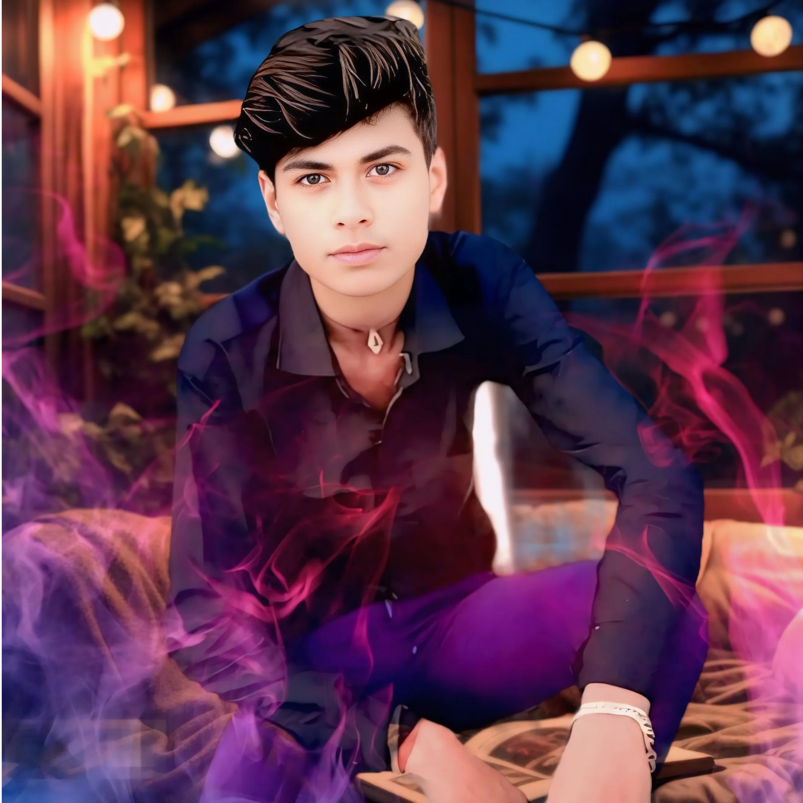 Ravik ishankmua