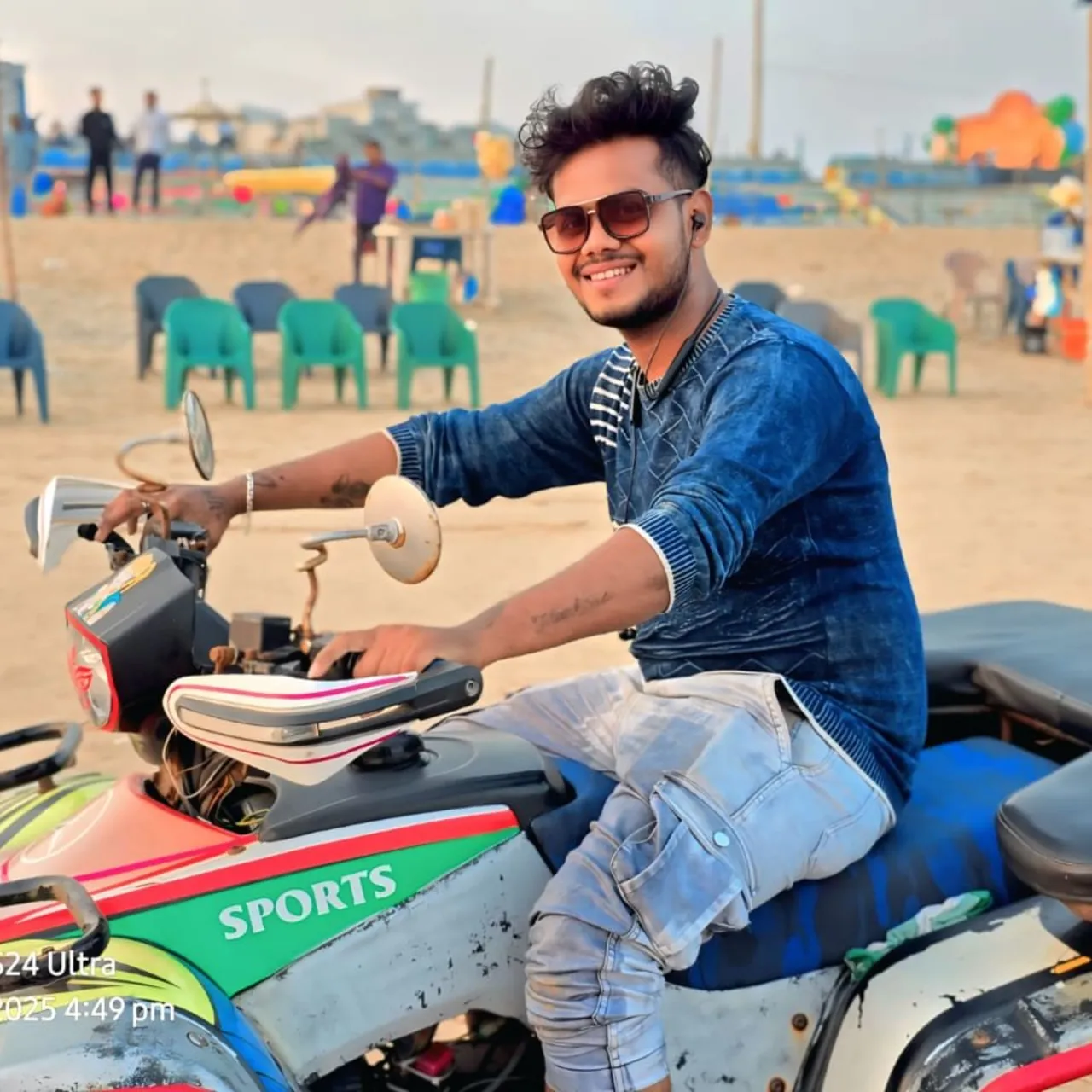 Deepak Mahapatra