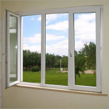 uPVC DOOR AND WINDOW SYSTEM