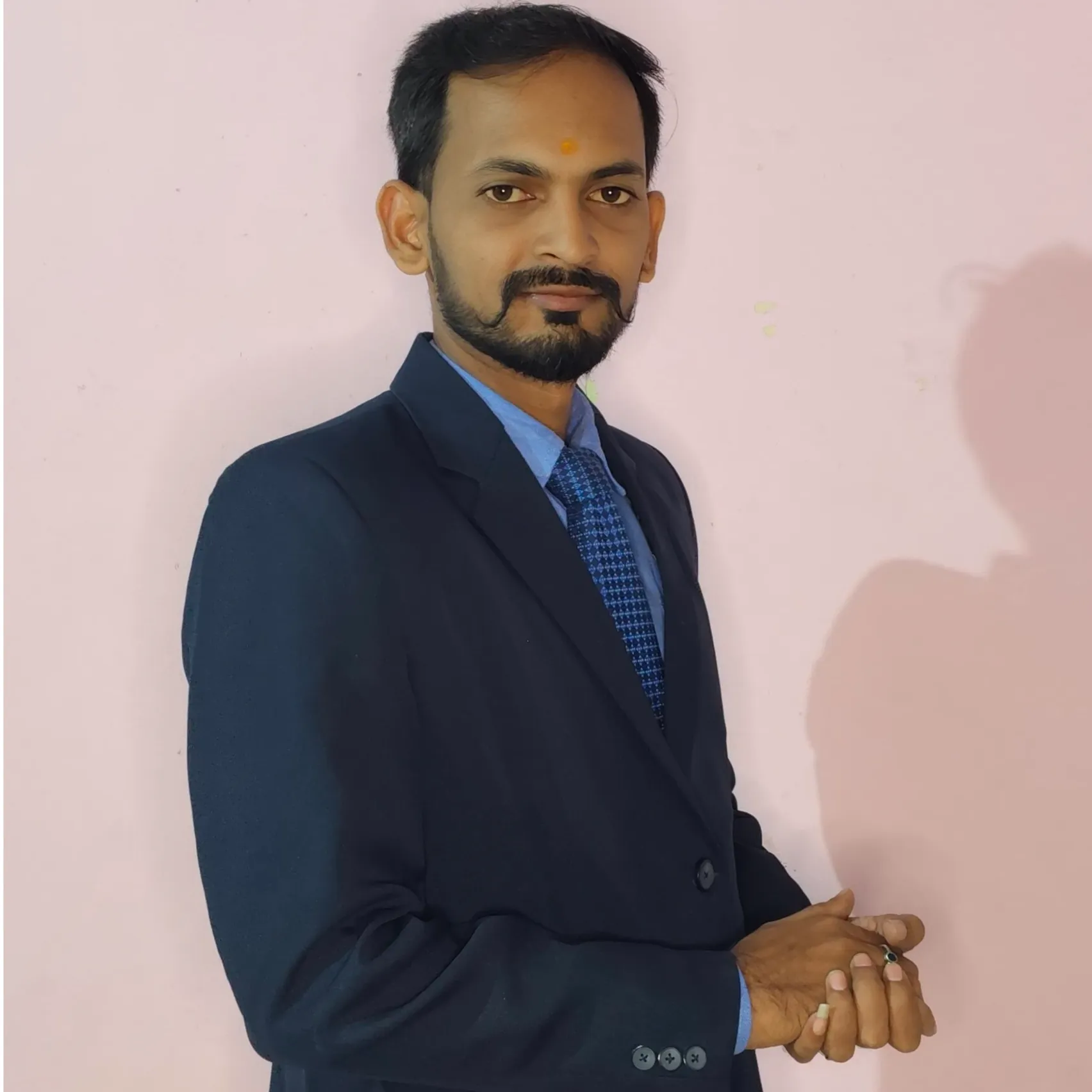 Santosh Dherange