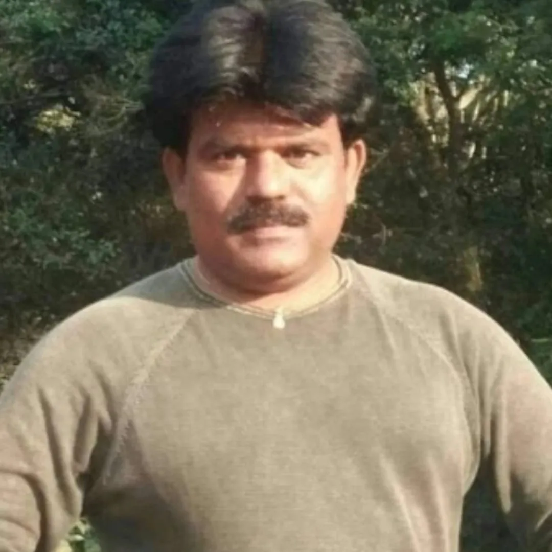 manjugouda mahantesh