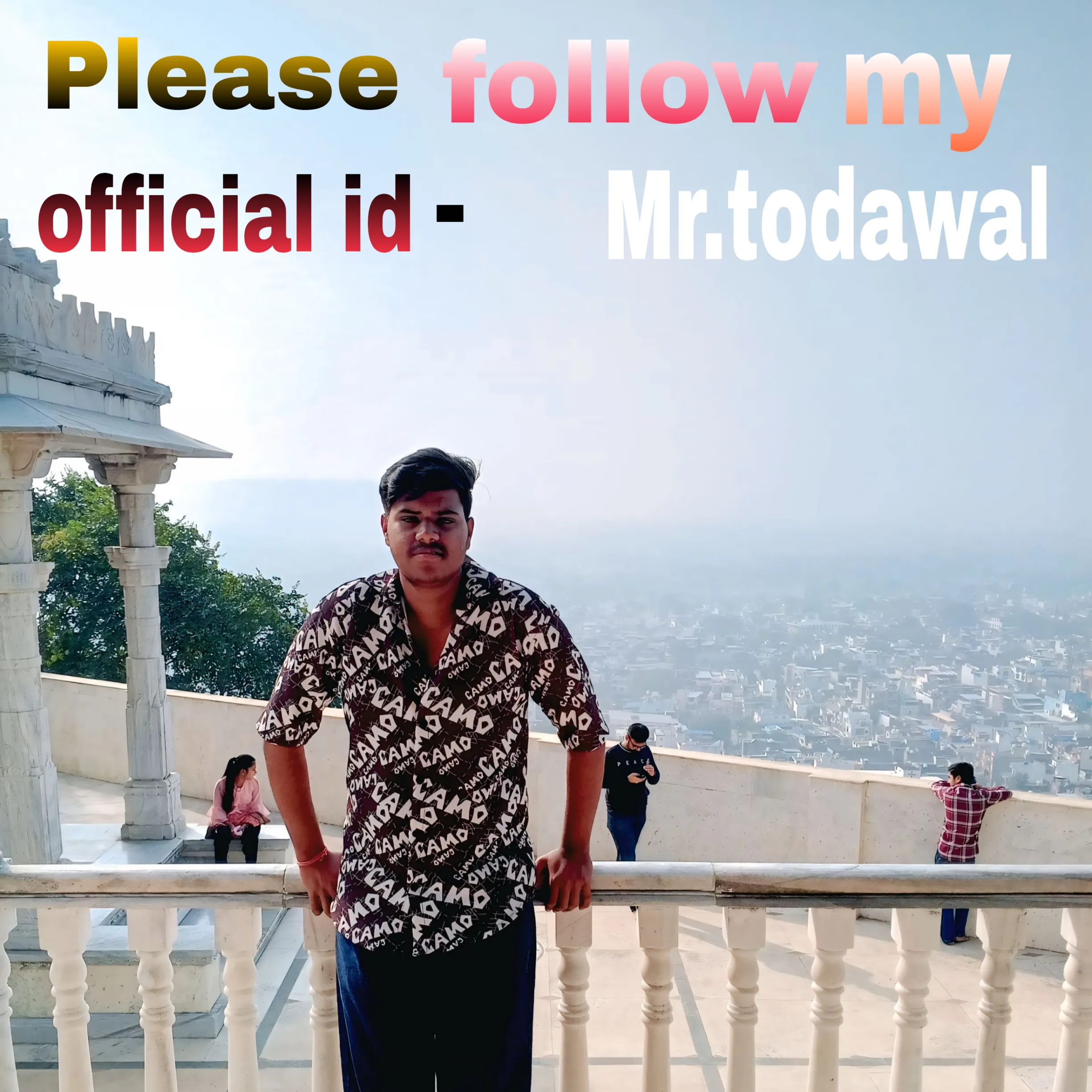 Rahul Todawal